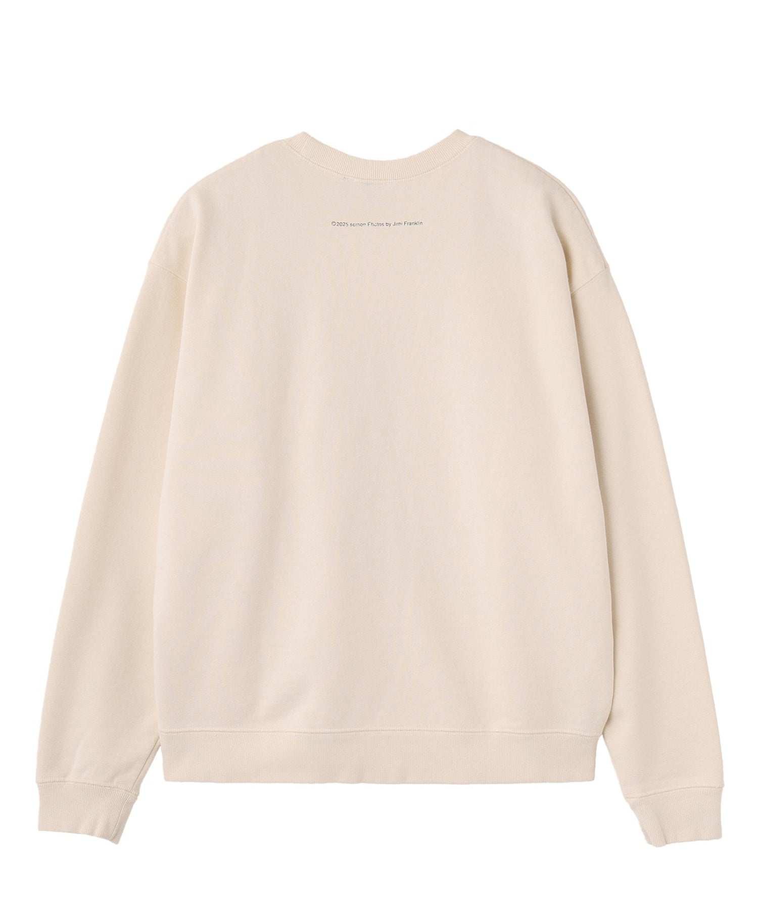 SEMOH/セモー/CREW NECK 28-3-JF10