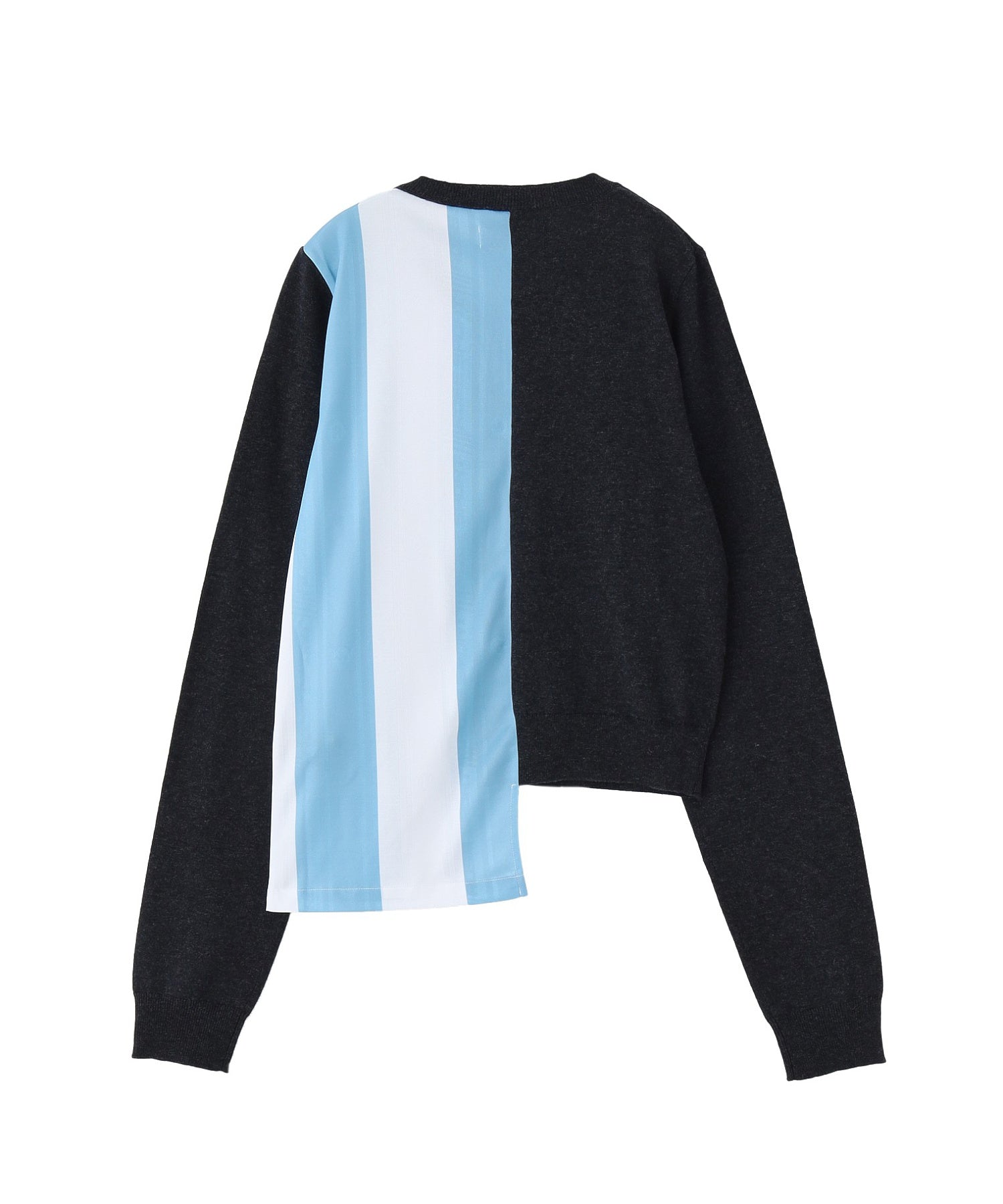 MARTINE ROSE/マーティン ローズ/WMNS  HYBRID FOOTBALL CARDIGAN 975YA19053