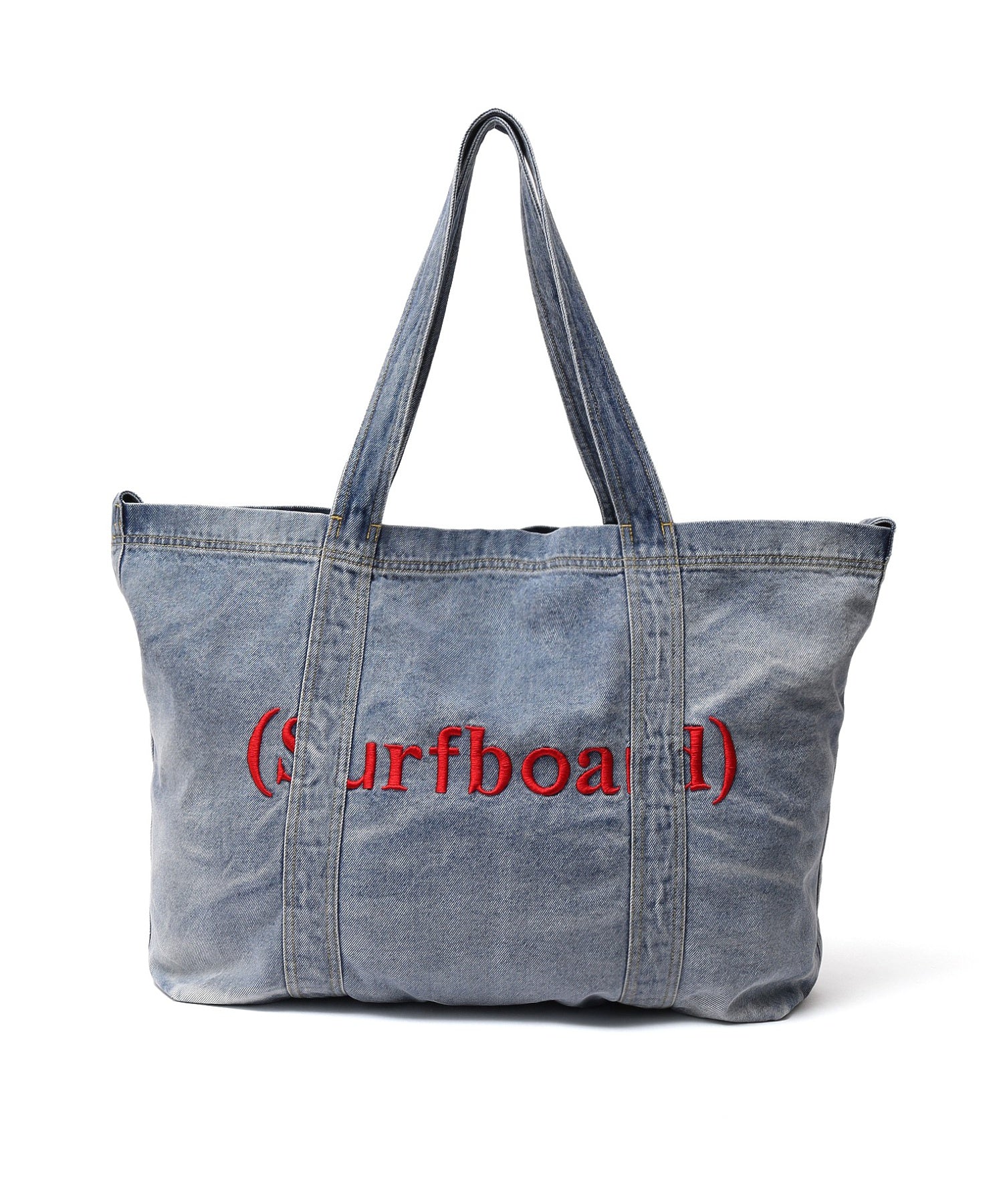 STOCKHOLM SURFBOARD CLUB/ストックホルムサーフボードクラブ/Weekend Tote U7000235