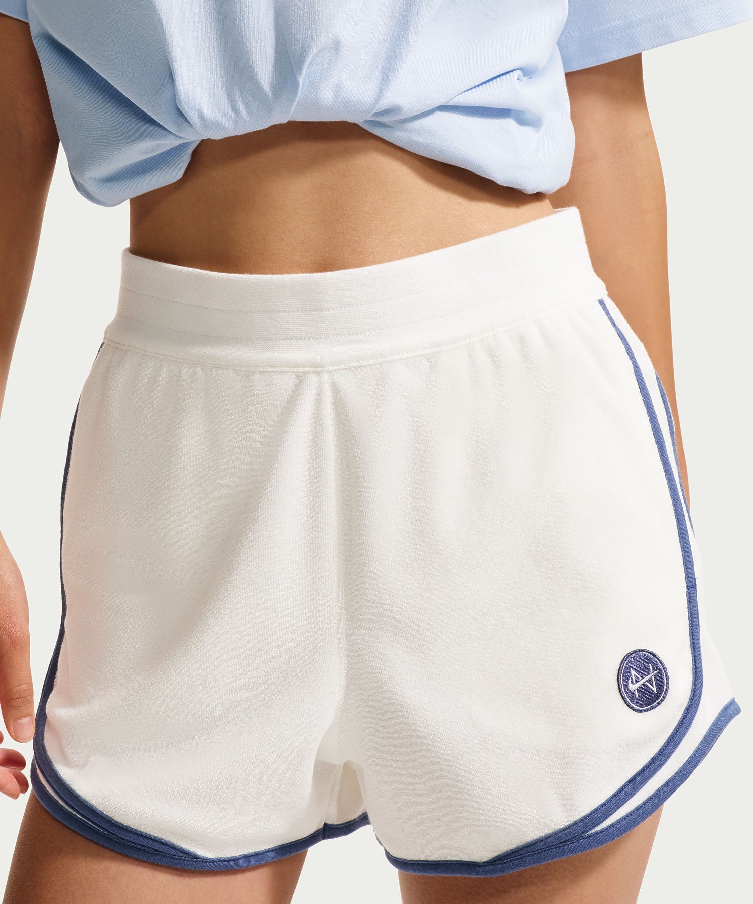 NIKE/ナイキ/W NSW NK CHLL TRRY TWL SHOR IF0572