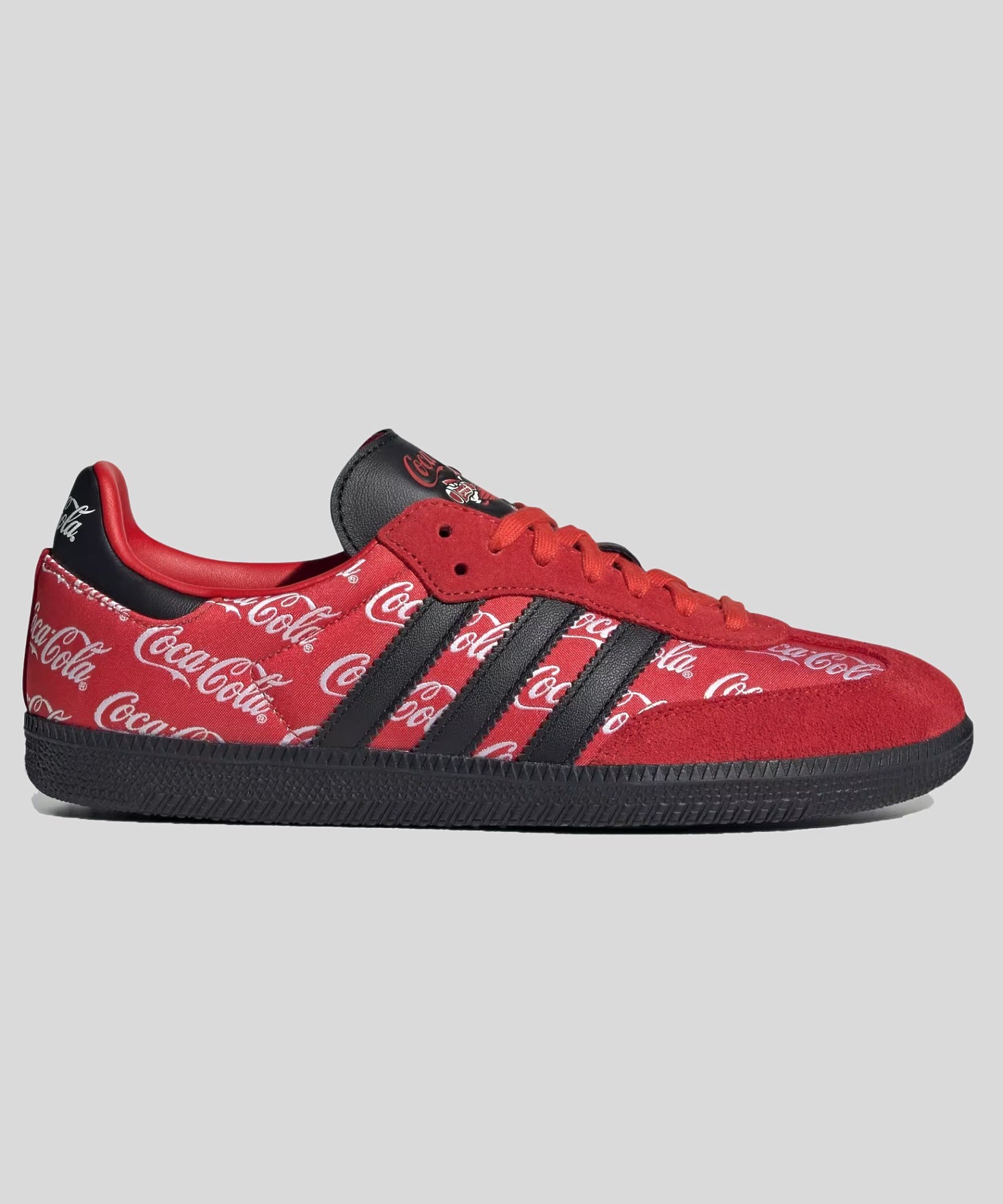 ADIDAS/アディダス/COCA COLA W SAMBA OG SHOES KH6893