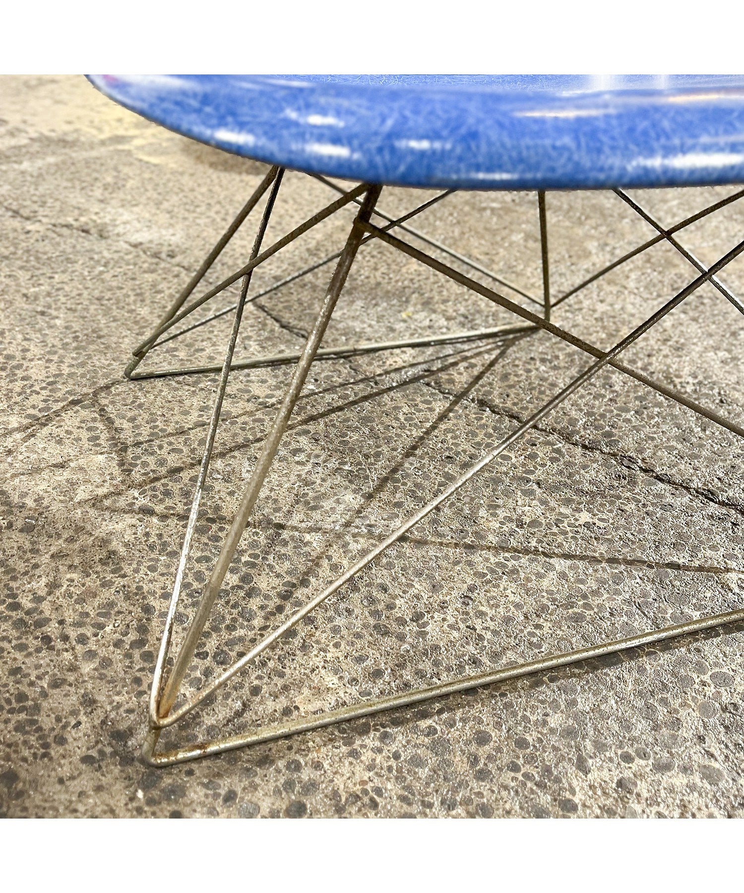 Eames Cat's Cradle Base / Vintage