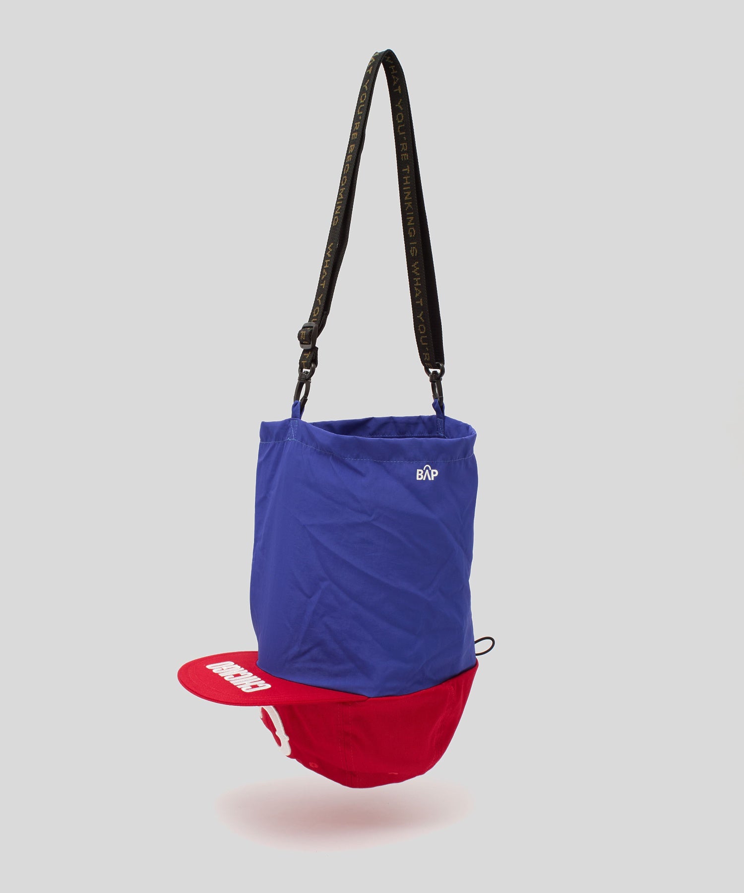 BAP/バップ/CHICAGO Baseball BagCap B-AP_B03