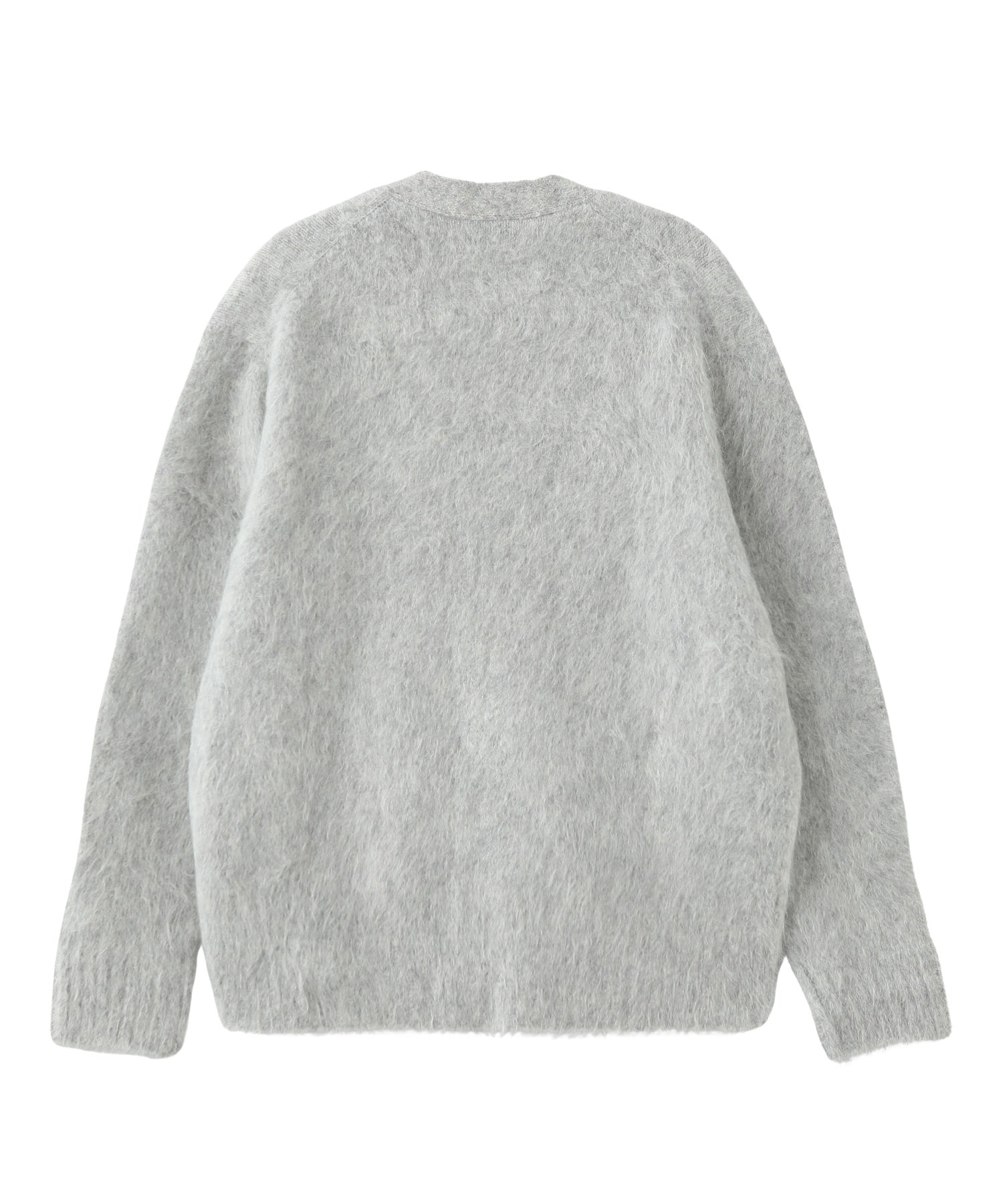SOULLAND/ソウルランド/BOB alpaca mix cardigan 52051-1371