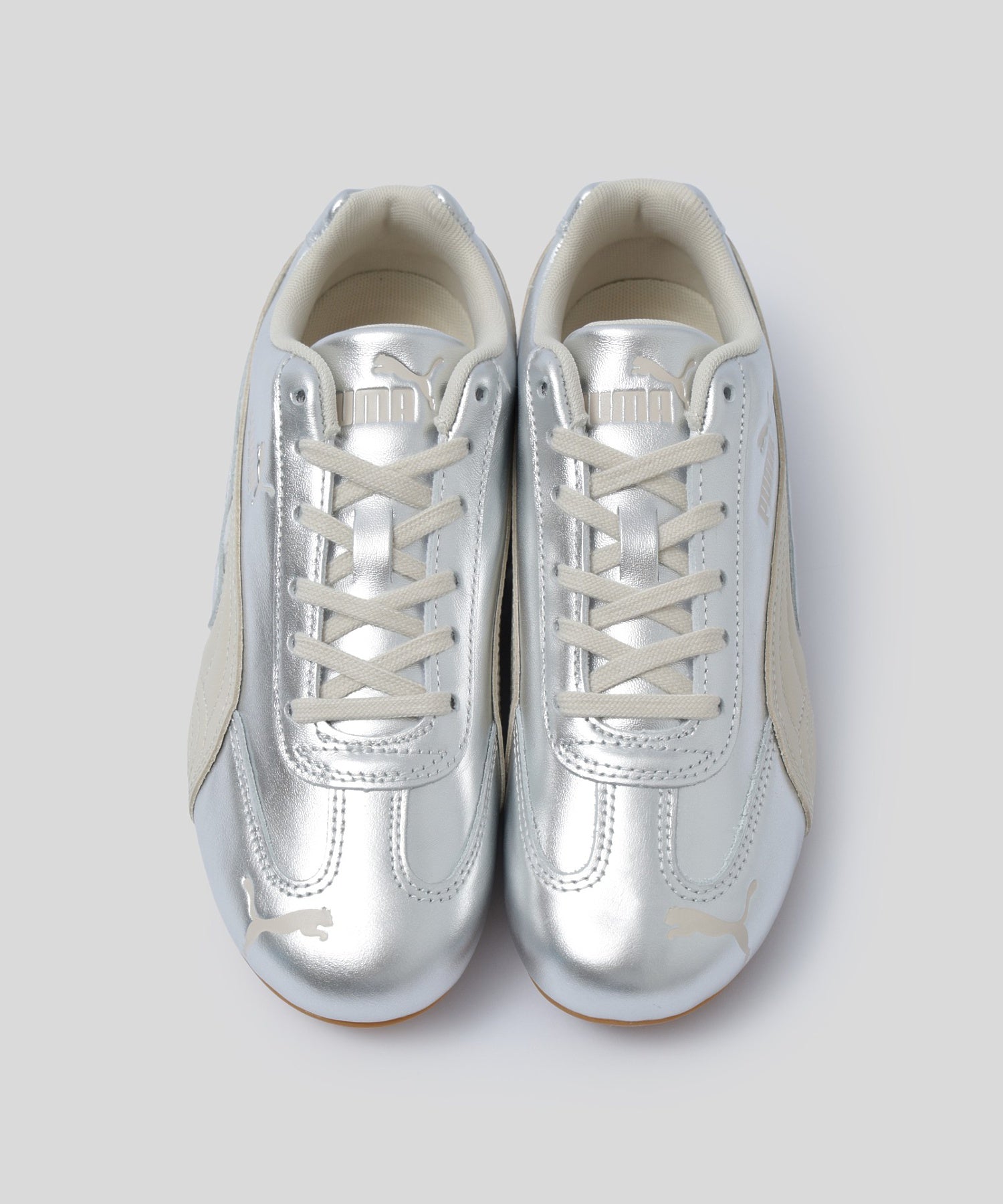 PUMA/プーマ/W SPEEDCAT SILVER WNS 406881-02