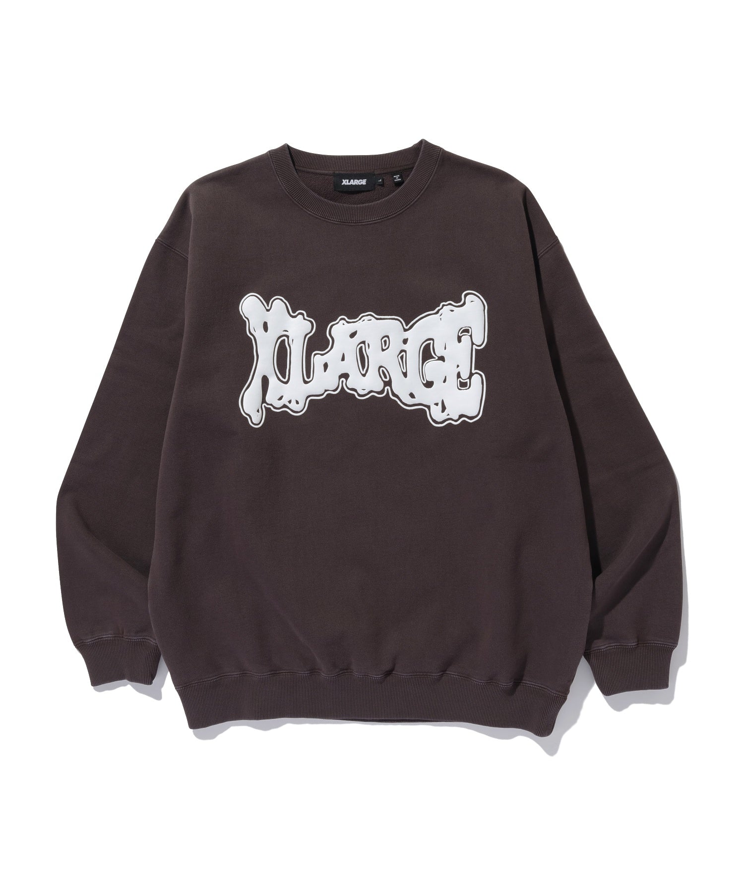 MELT CREWNECK SWEATSHIRT