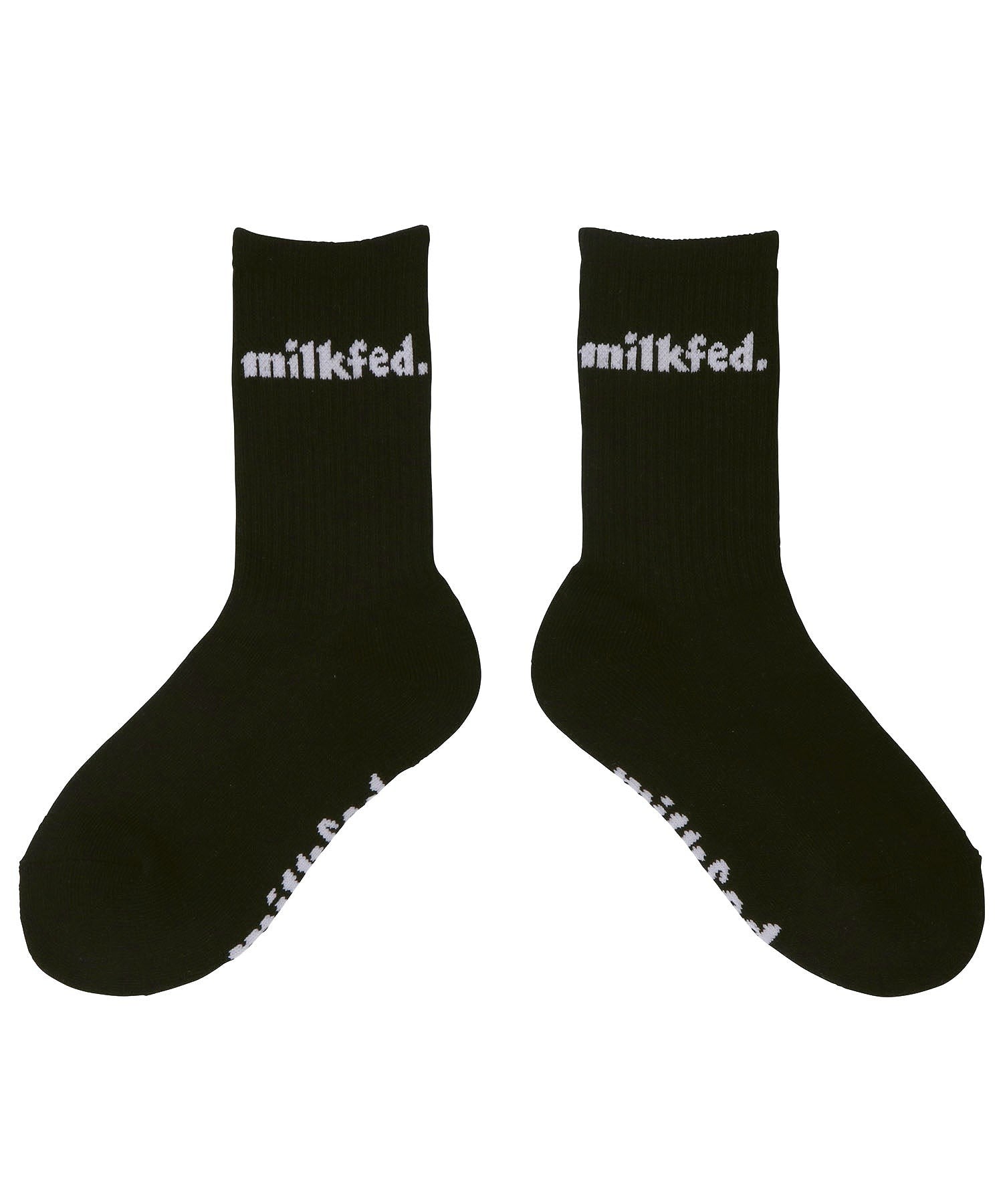 COOPER LOGO SOCKS SET MILKFED.