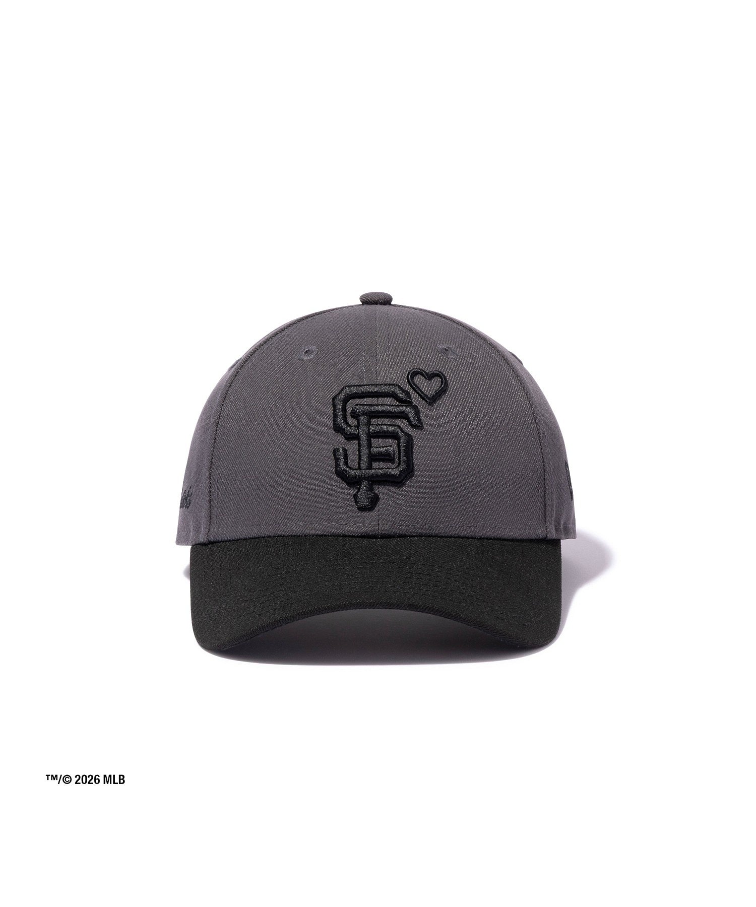 BASICKS X NEWERA GIANTS CAP