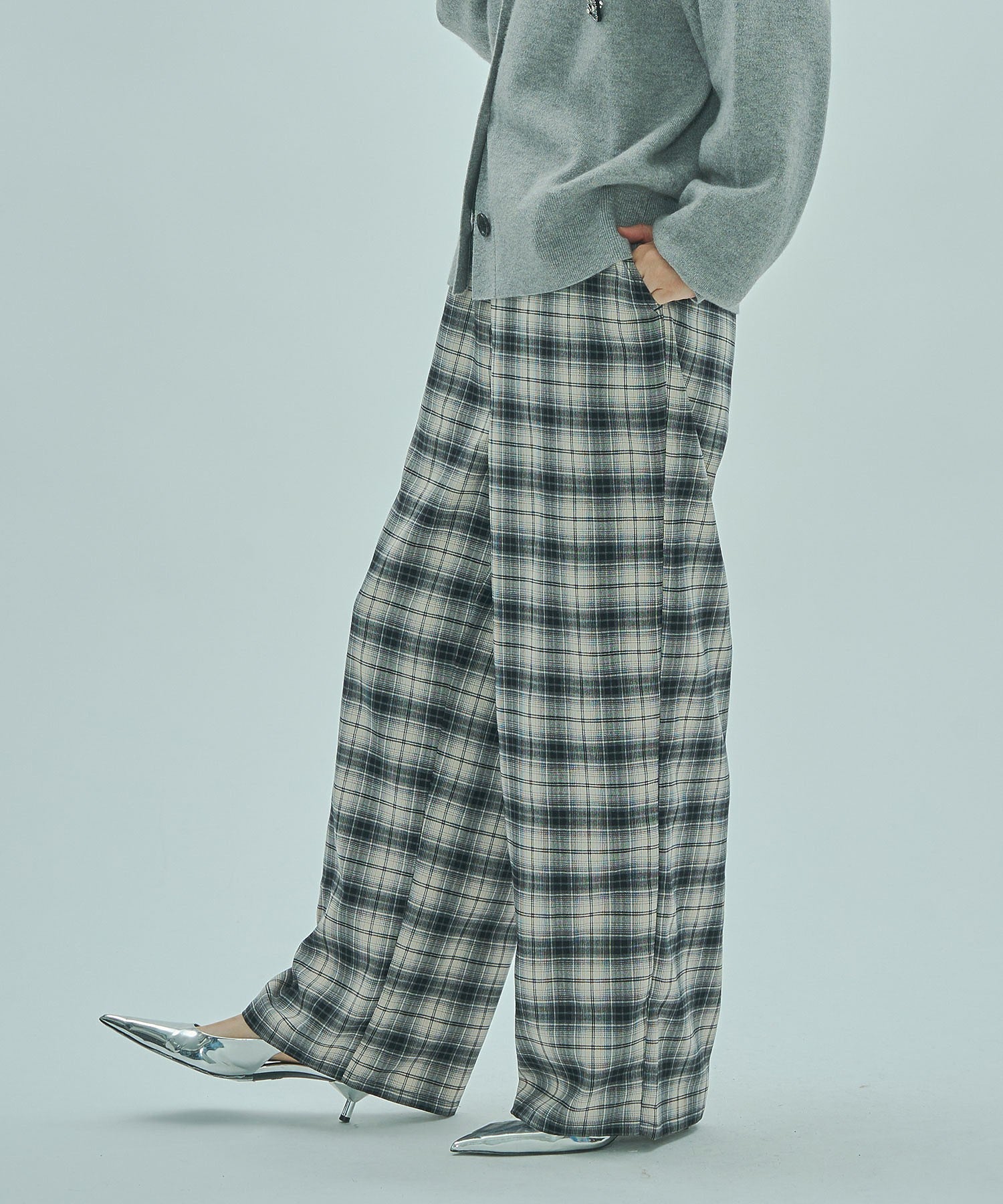 model:164cm 着用サイズ:ONE SIZE