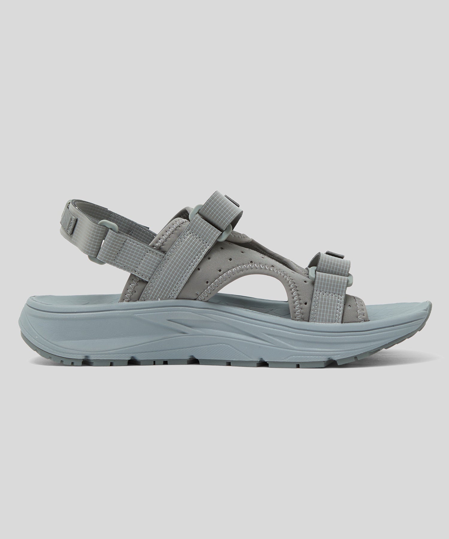 WHITE MOUNTAINEERING/ホワイトマウンテニアリング/X rig footwear kuruka 2.0 WM2671821 GRY