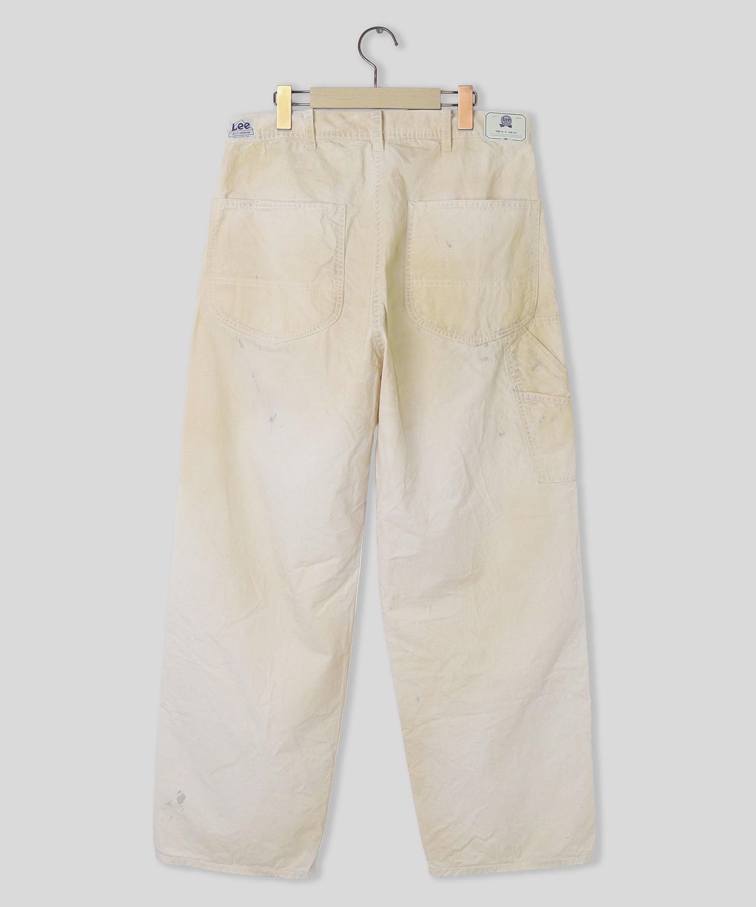 Lee/リー/VINTAGE PAINTER PANTS LM7321