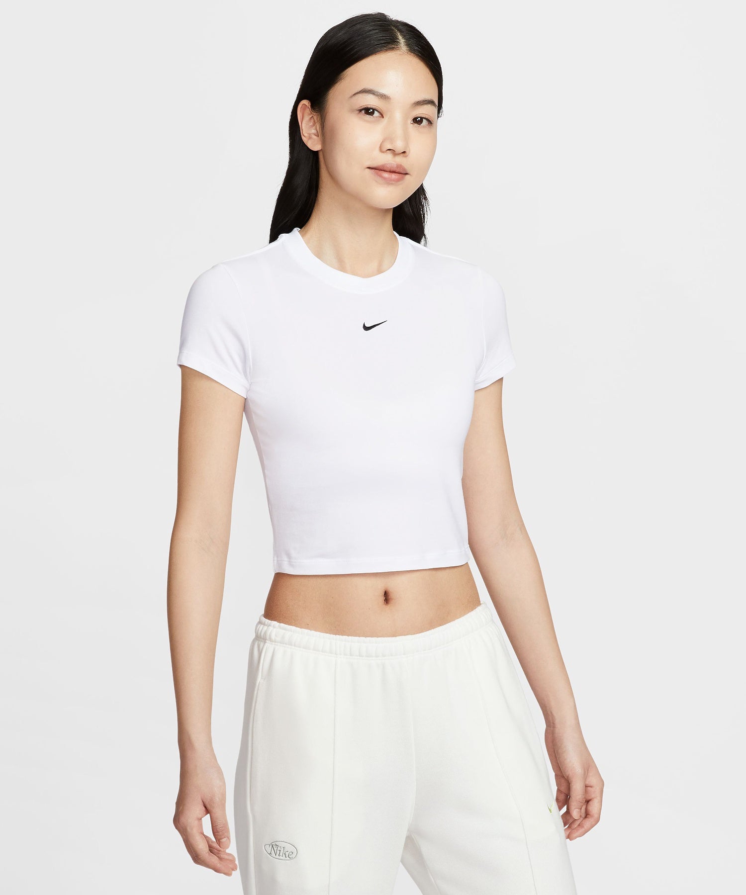 NIKE/ナイキ/W NSW CHLL CRP S/S TEE HF9539