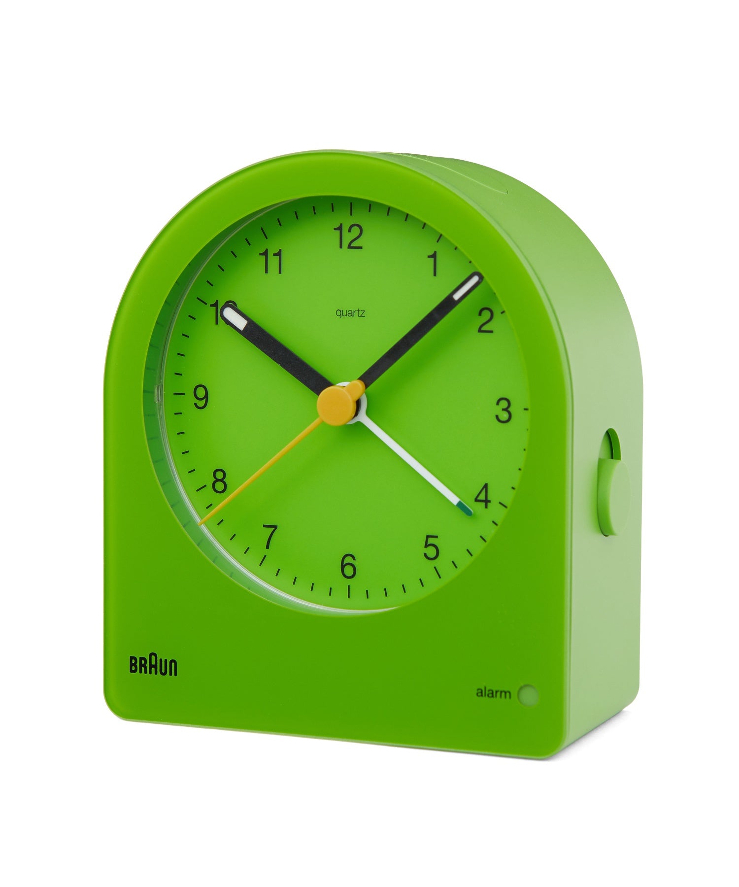 BRAUN ALARM CLOCK BC22GN（ブラウン アラーム置き時計 グリーン）