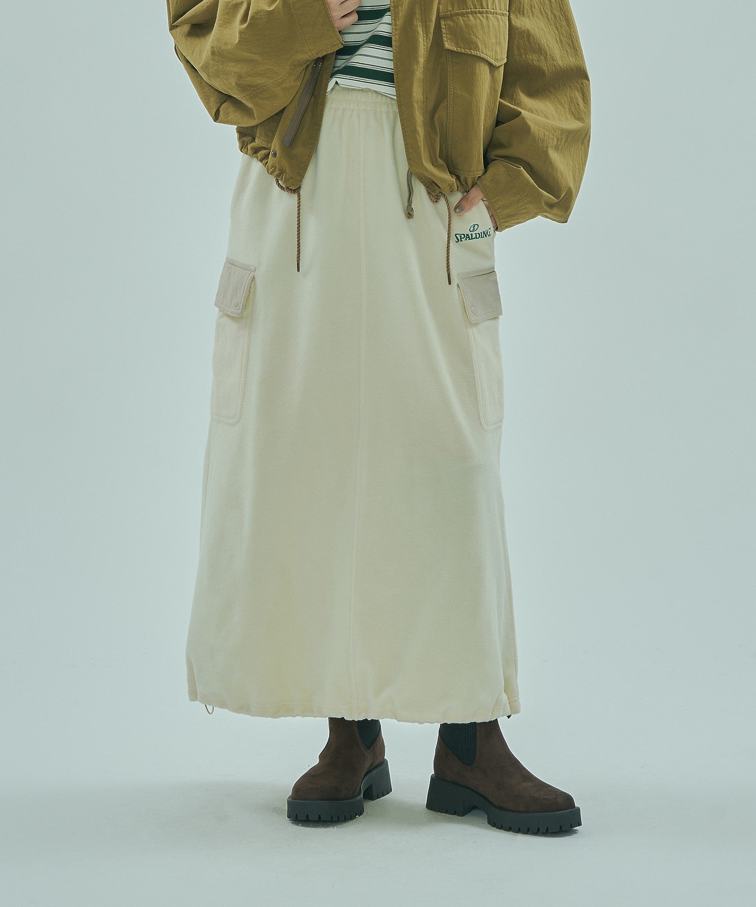 model:163cm 着用サイズ:ONE SIZE