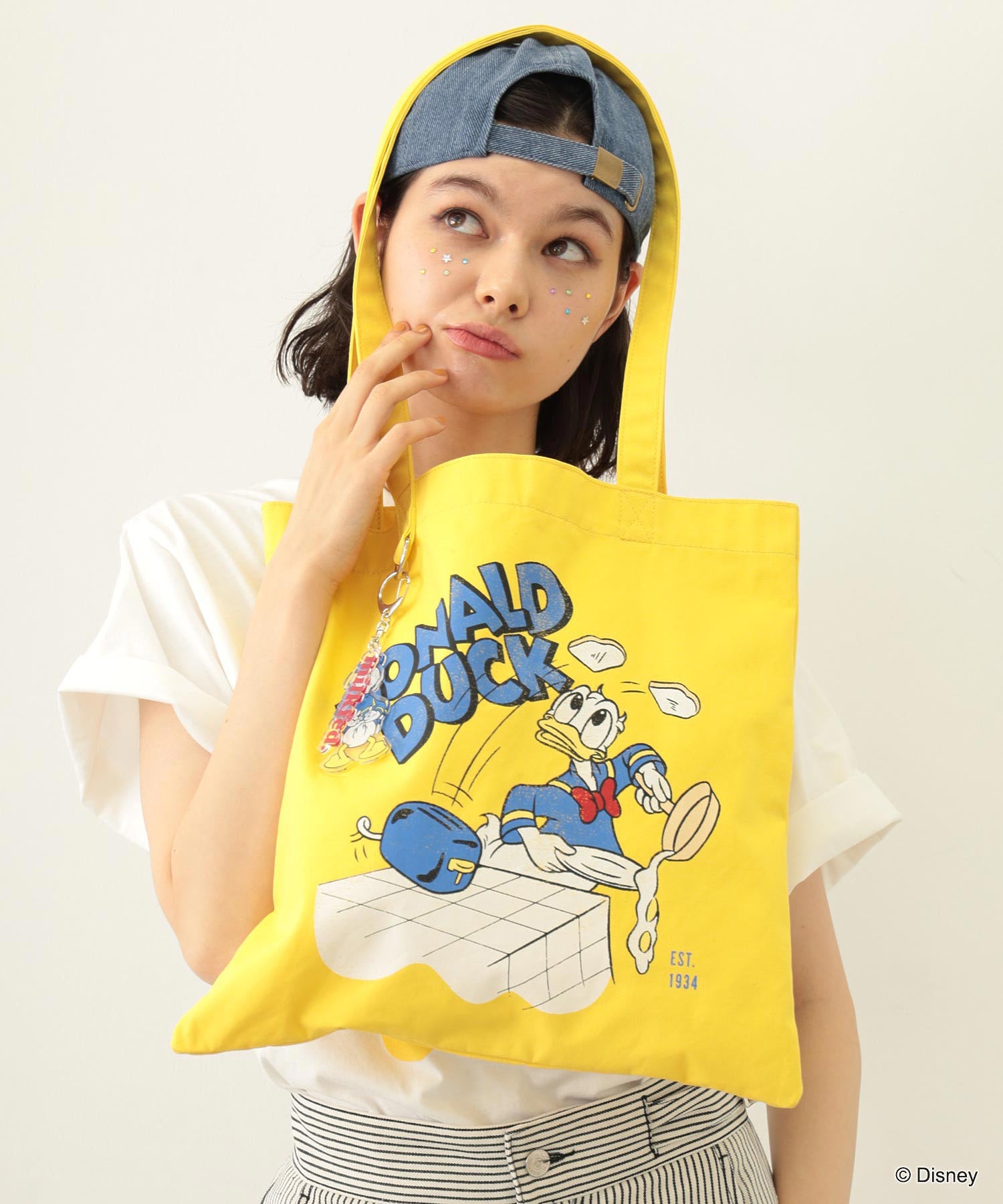 DONALD DUCK / COOKING TOTE