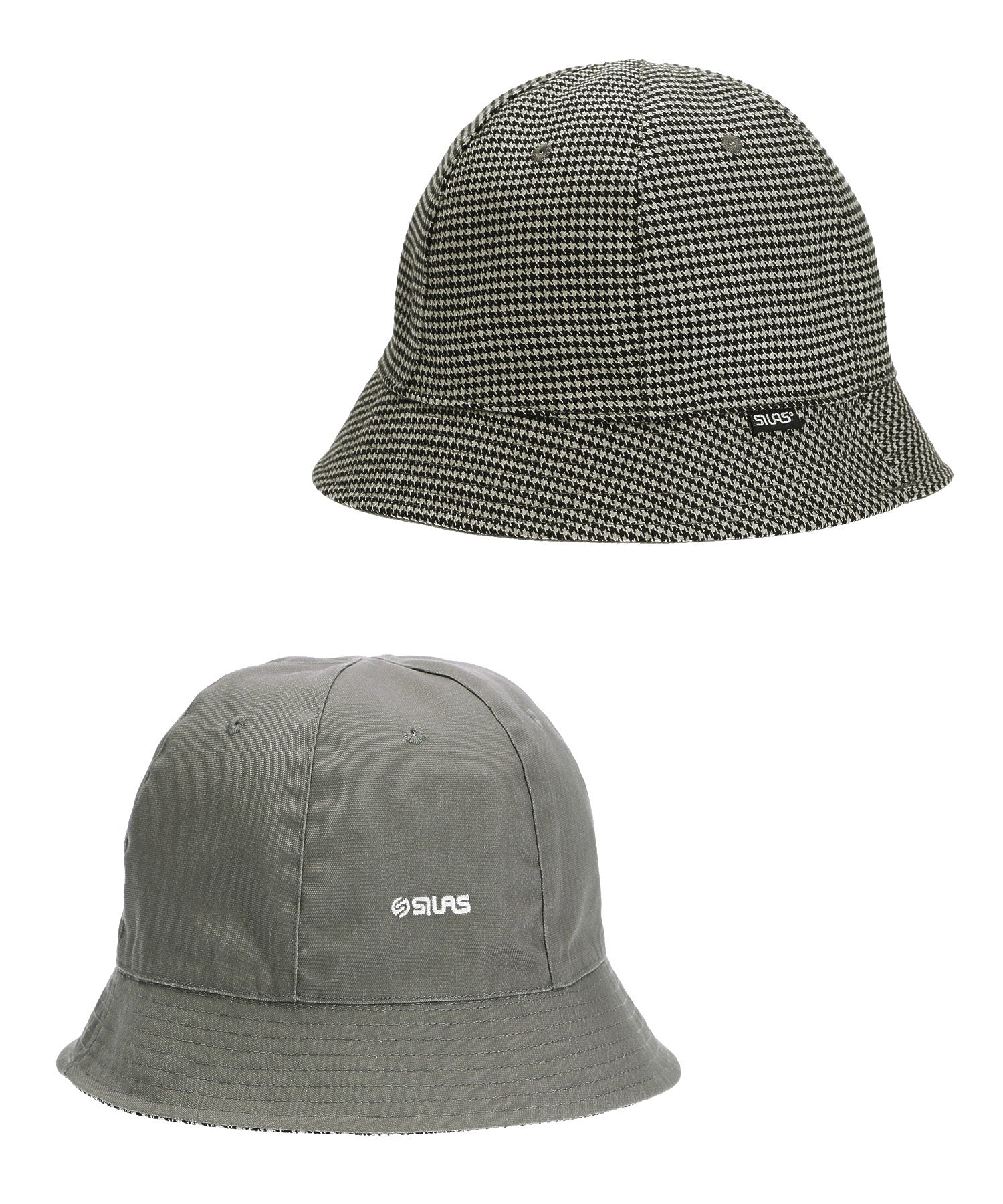REVERSIBLE BELL HAT