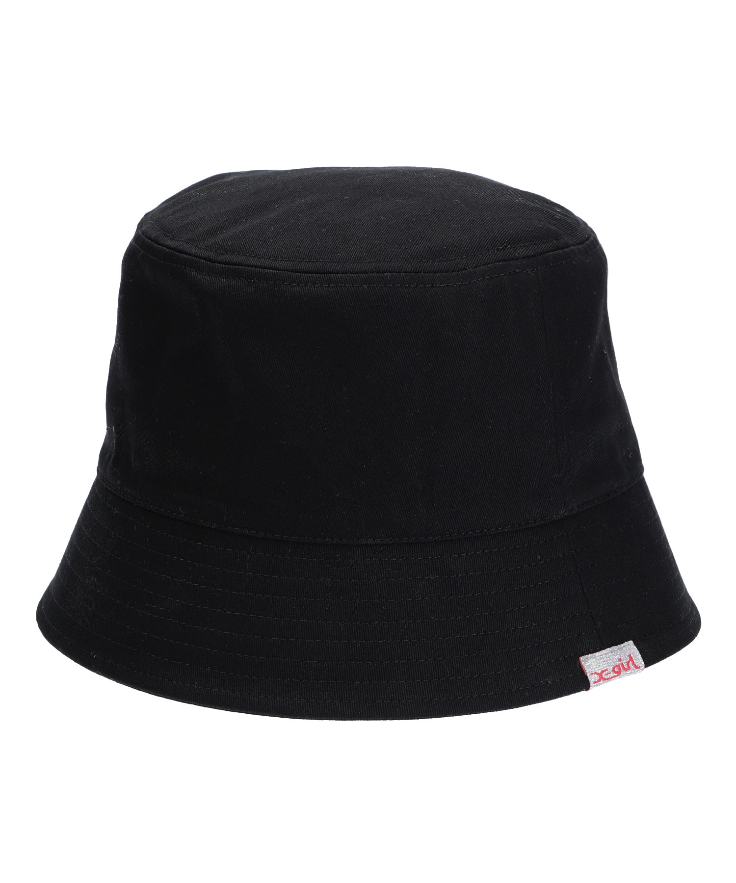 MILLS LOGO LABEL BUCKET HAT