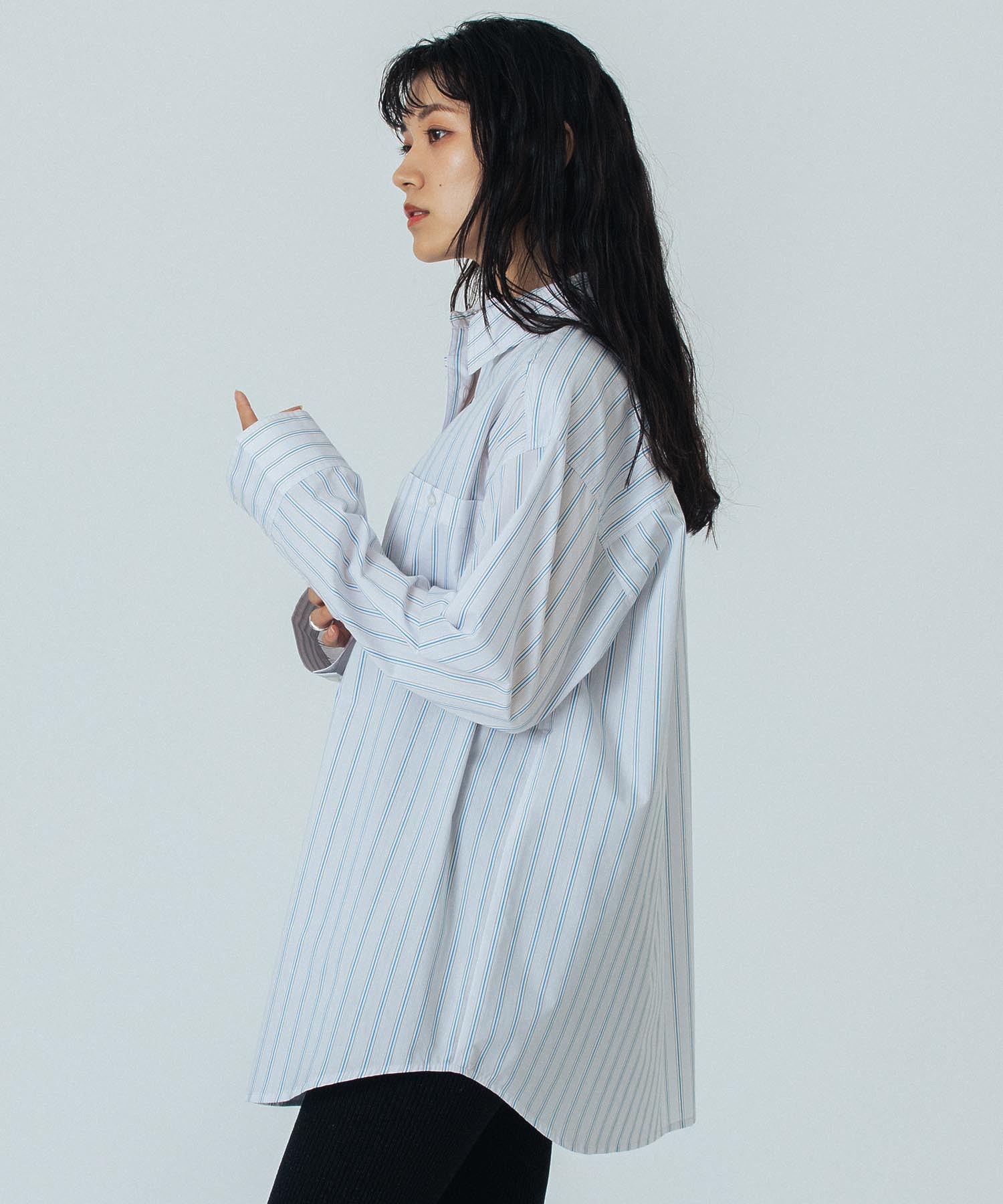 model:167cm 着用サイズ:ONE SIZE