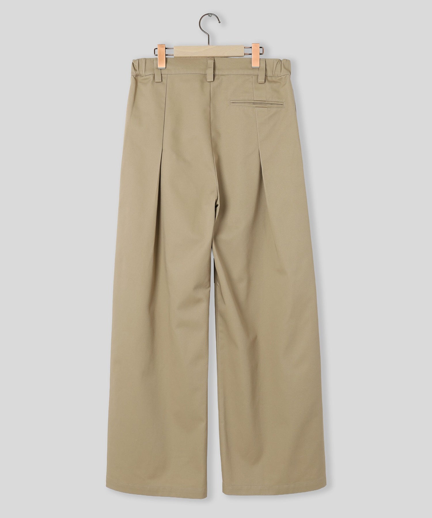 A.A.Spectrum/エーエースペクトラム/ASHWEAVE WIDE PANTS 81262522