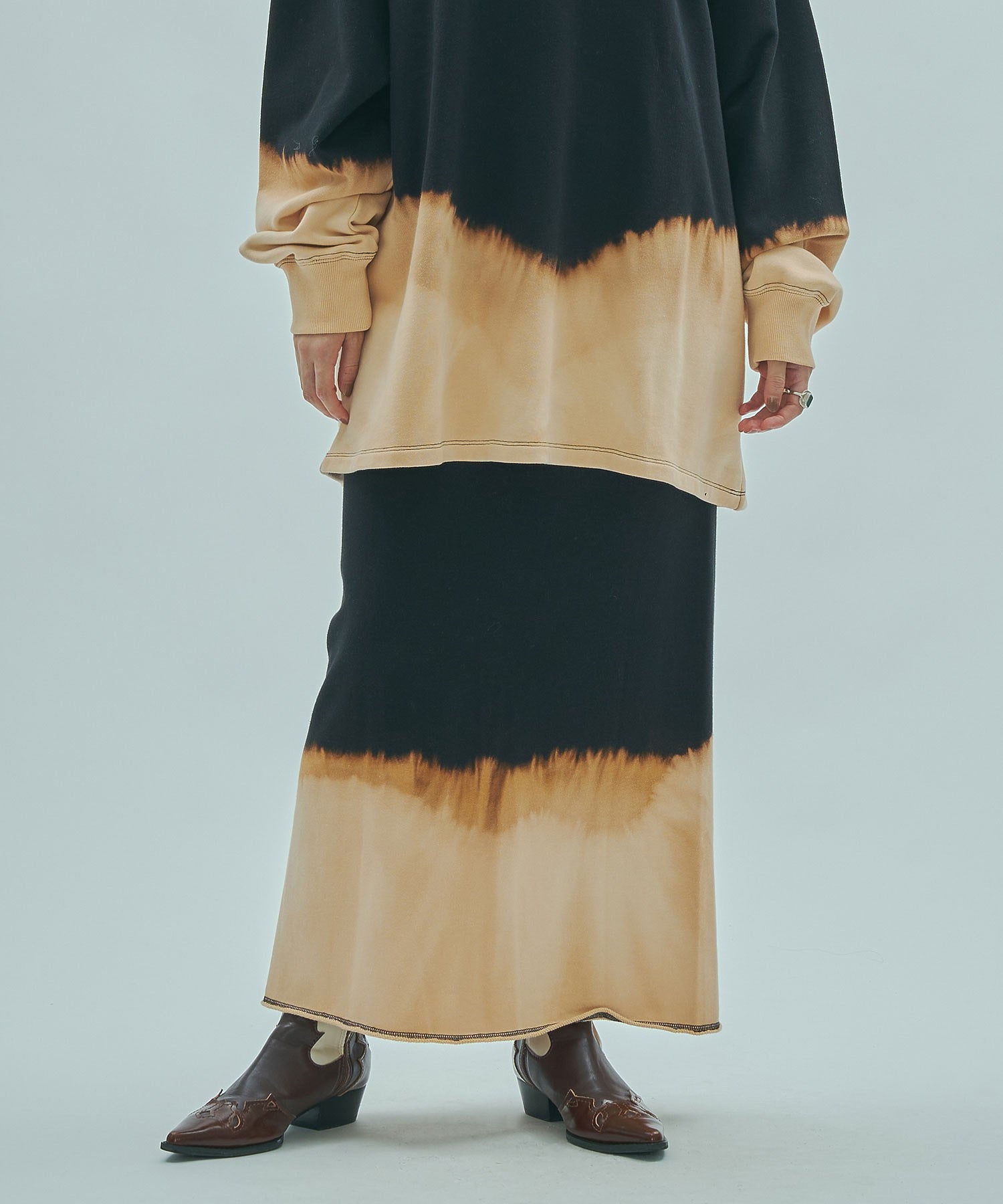 model:163cm 着用サイズ:ONE SIZE