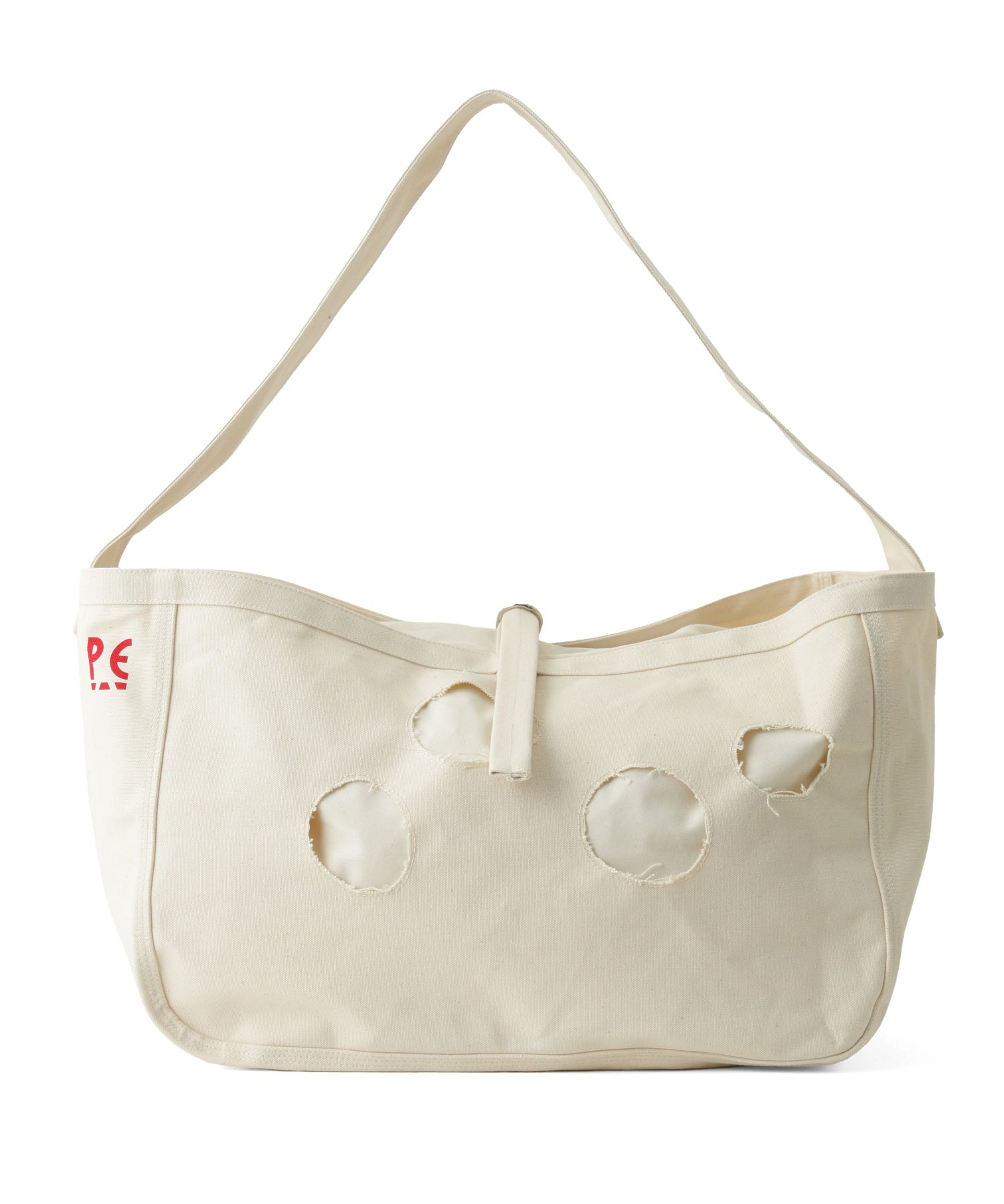 HOMBRENINO/オンブレ・ニーニョ/NEWSPAPER BAG CHEESE HN0252-AC0002