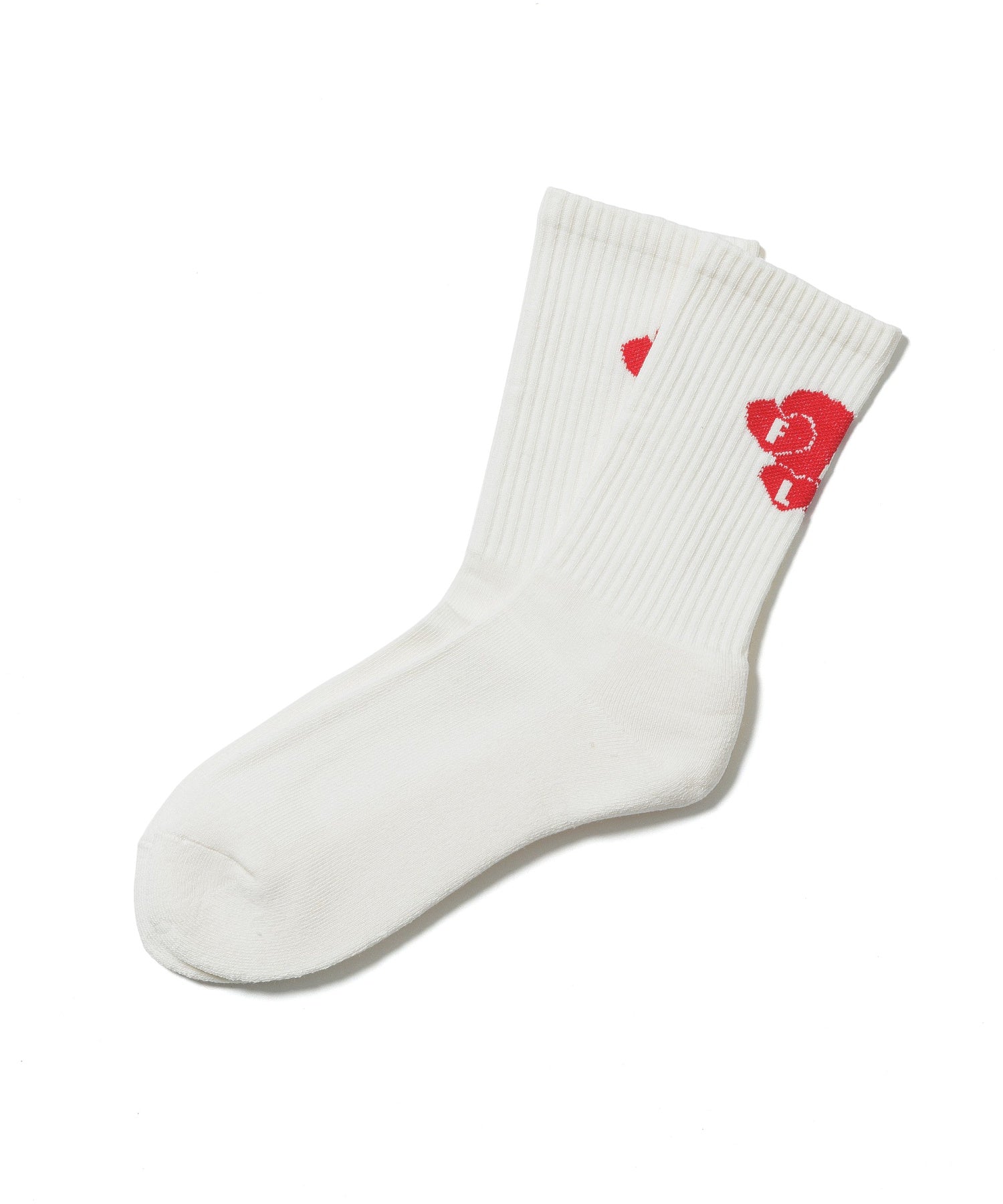 【F-LAGSTUF-F】HEART SOCKS