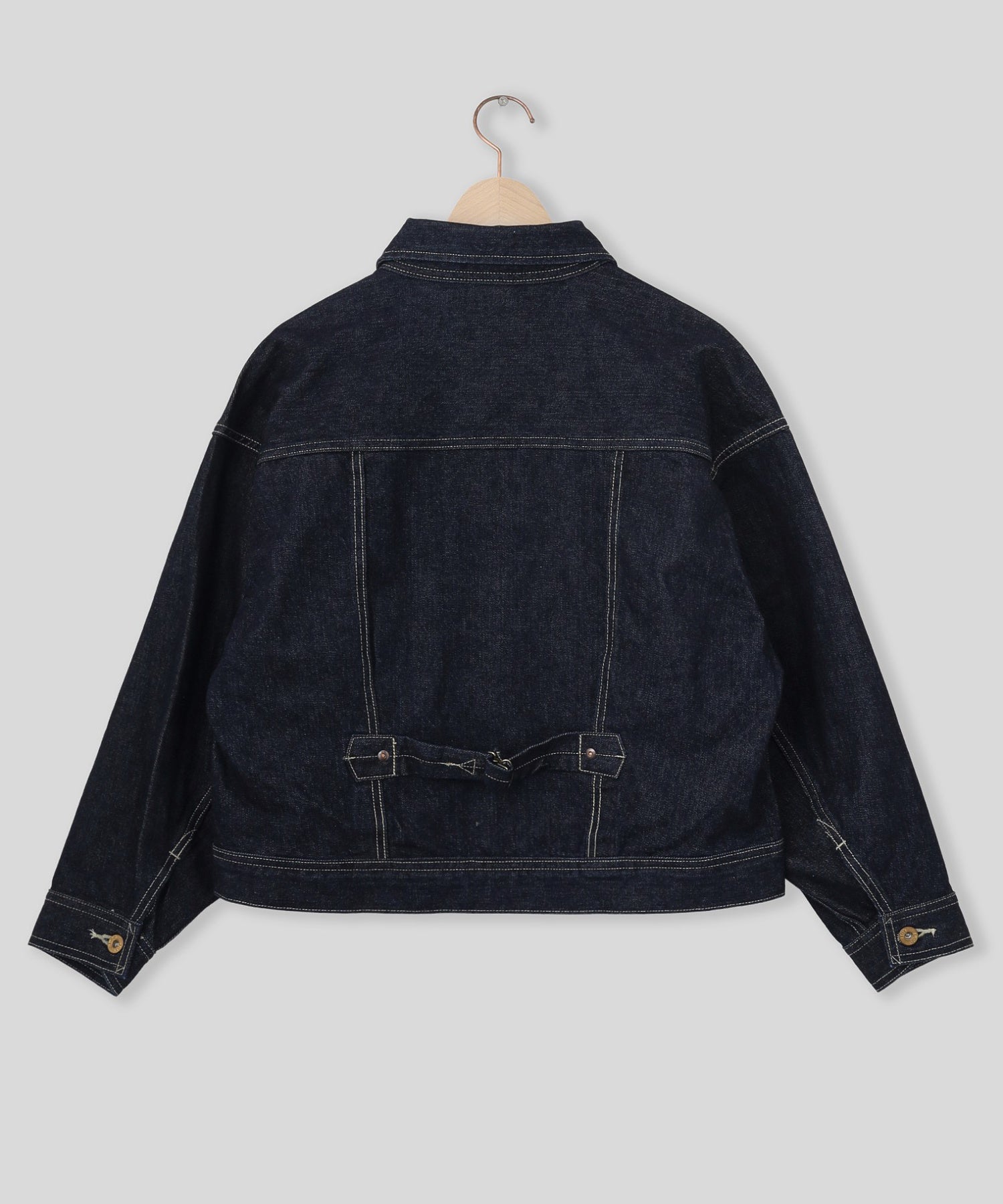 Lee/リー/W LOOSEFIT COWBOY JACKET LL1021-100