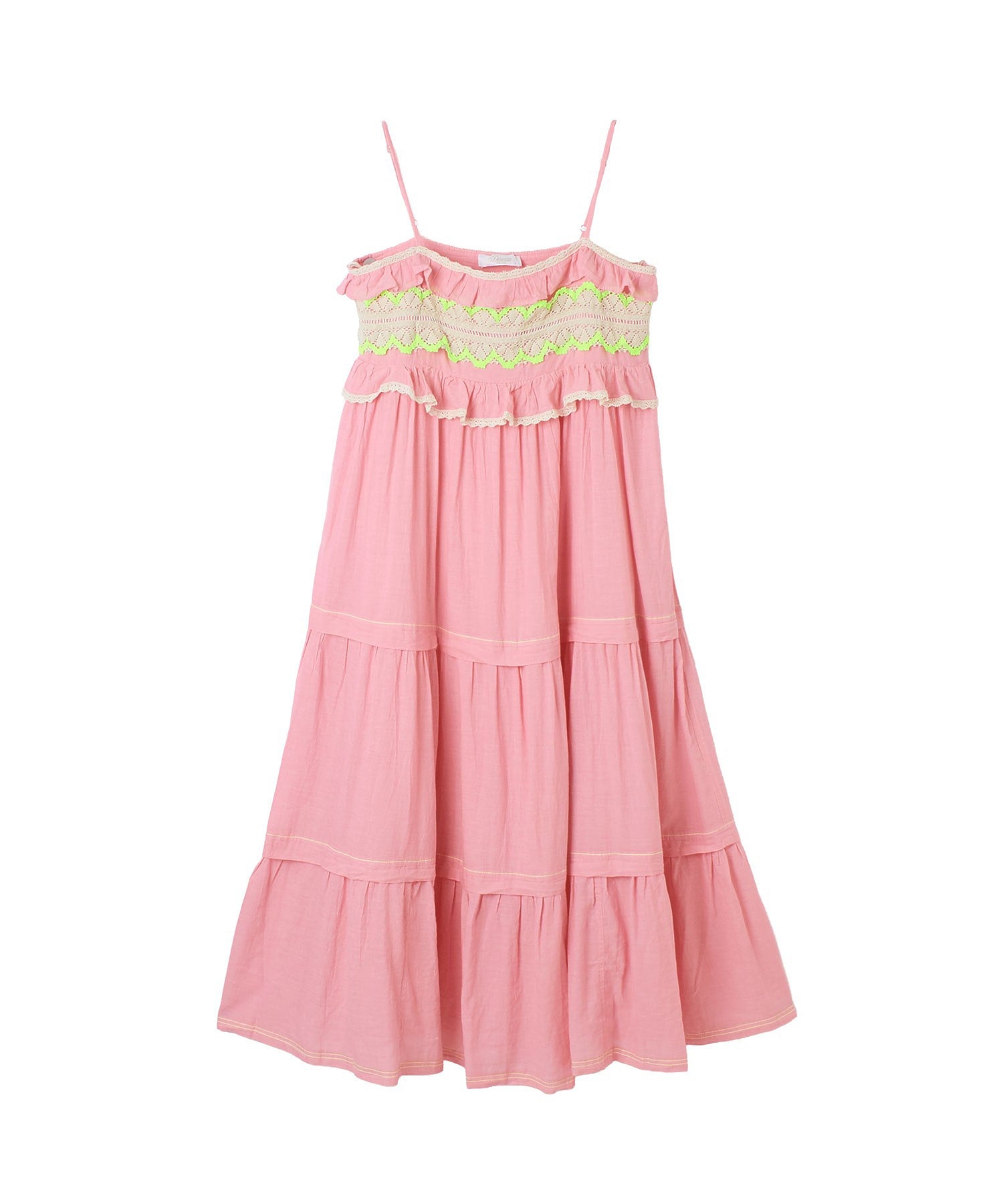 Devotion Twins/CAMISOLE DRESS