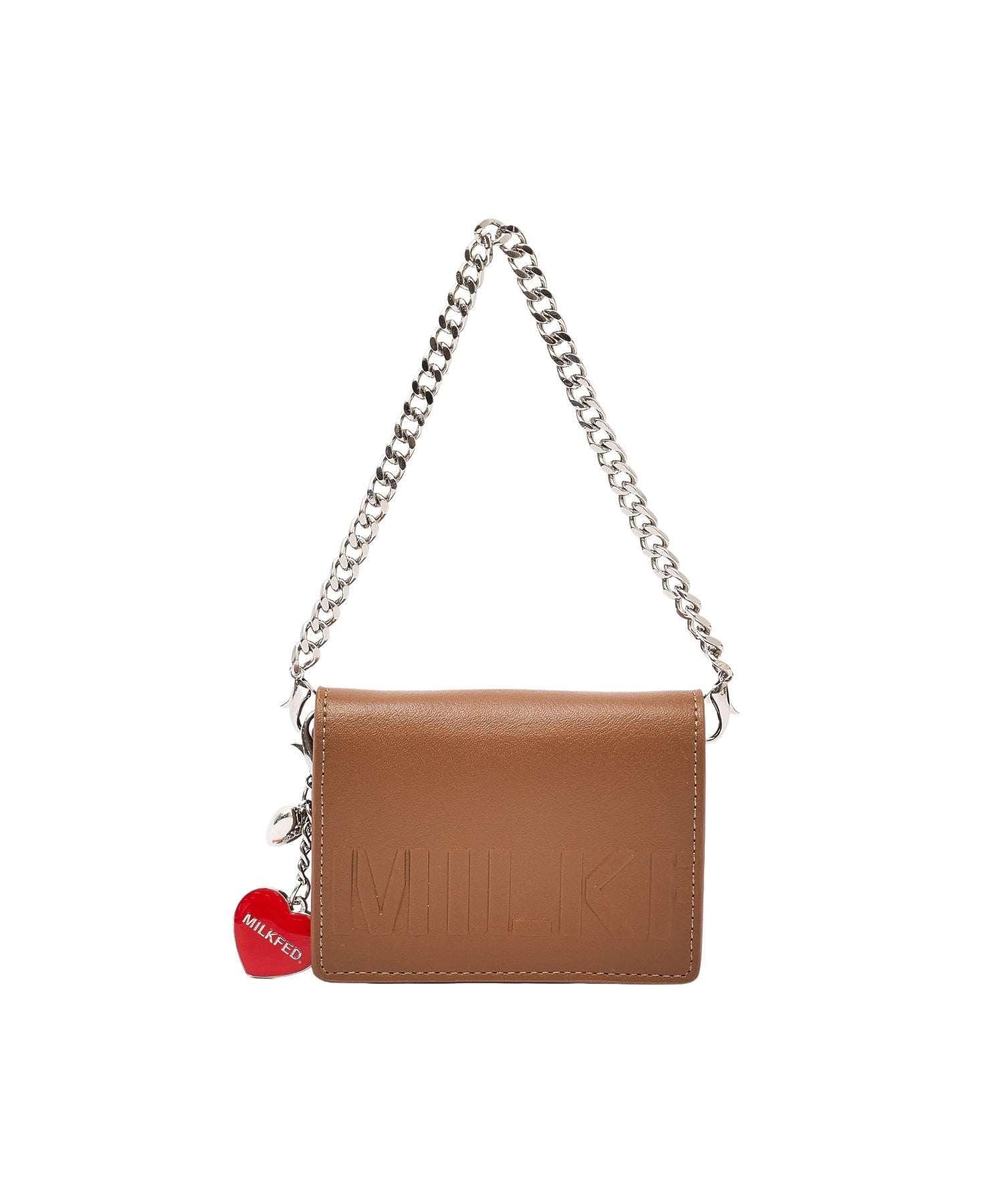 EMBOSSED LOGO MULTI CASE