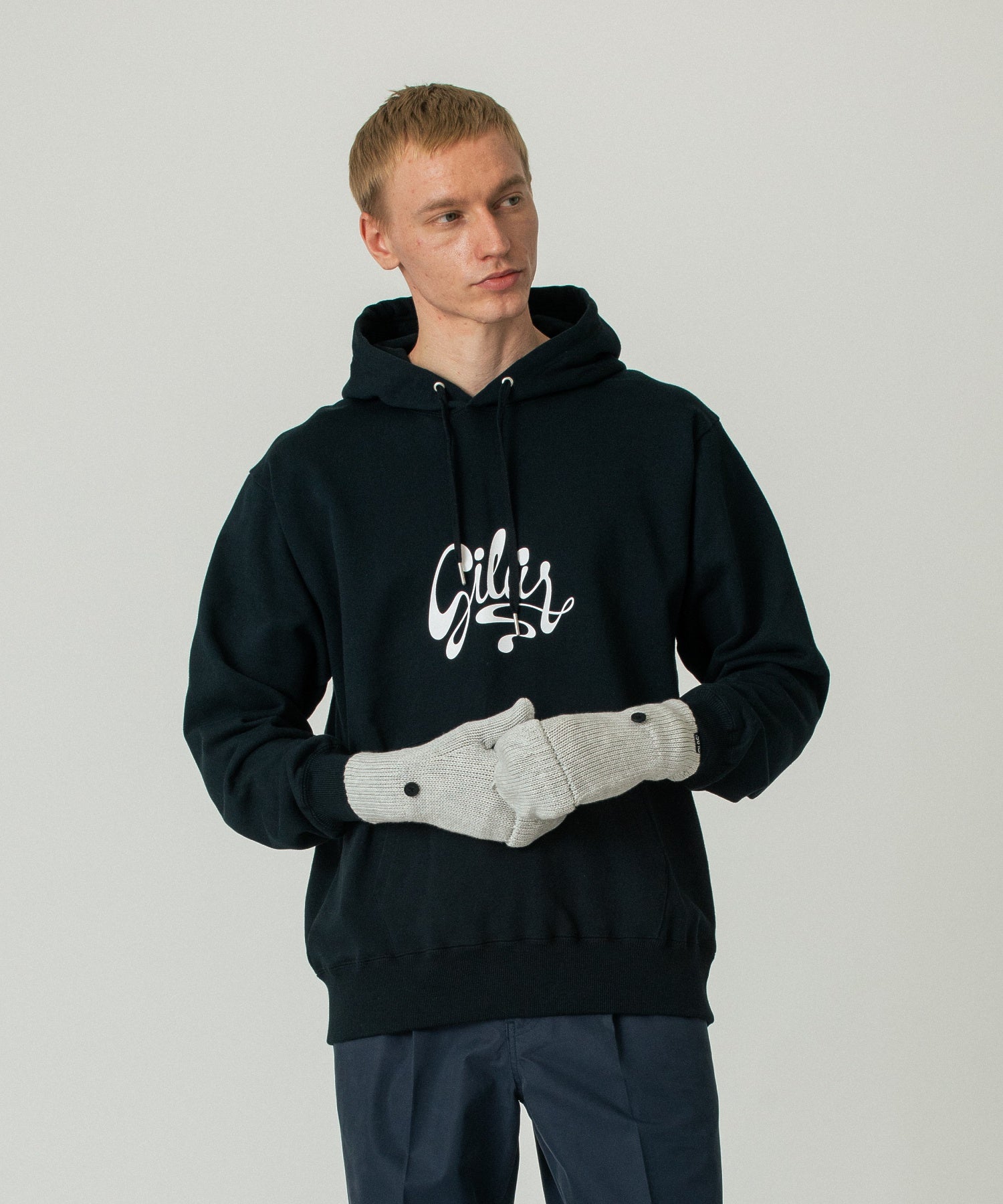 INK SWEAT HOODIE