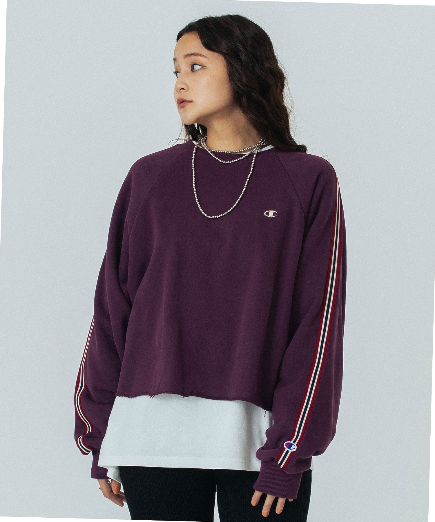 model:160cm 着用サイズ:ONE SIZE