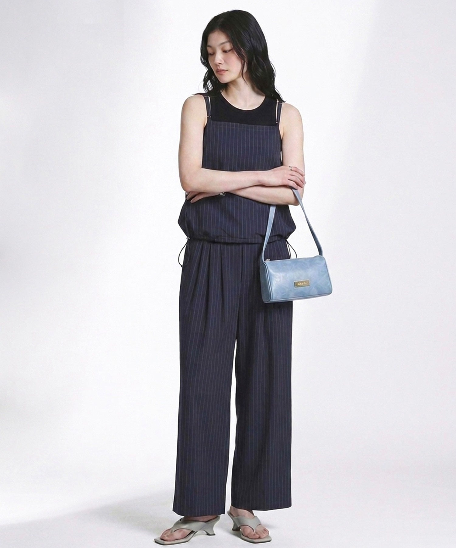 AIモデル：171 cm / ONE SIZE着用（※画像はAI生成イメージです)