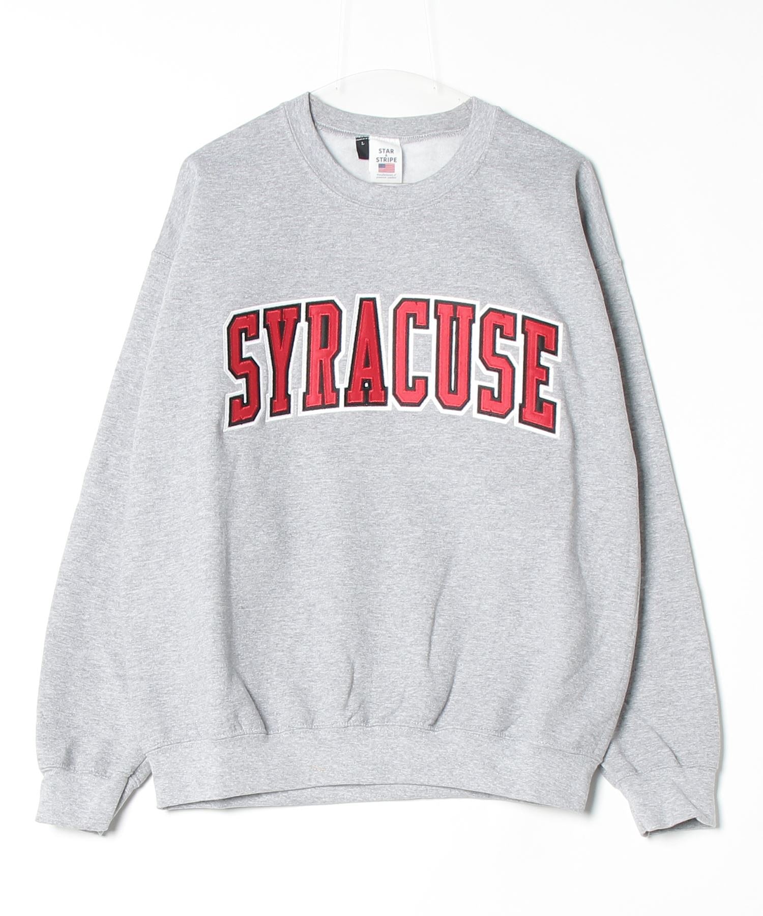 STAR&STRIPE/スターストライプ/CREWNECK SWEAT 2022CREW-DE