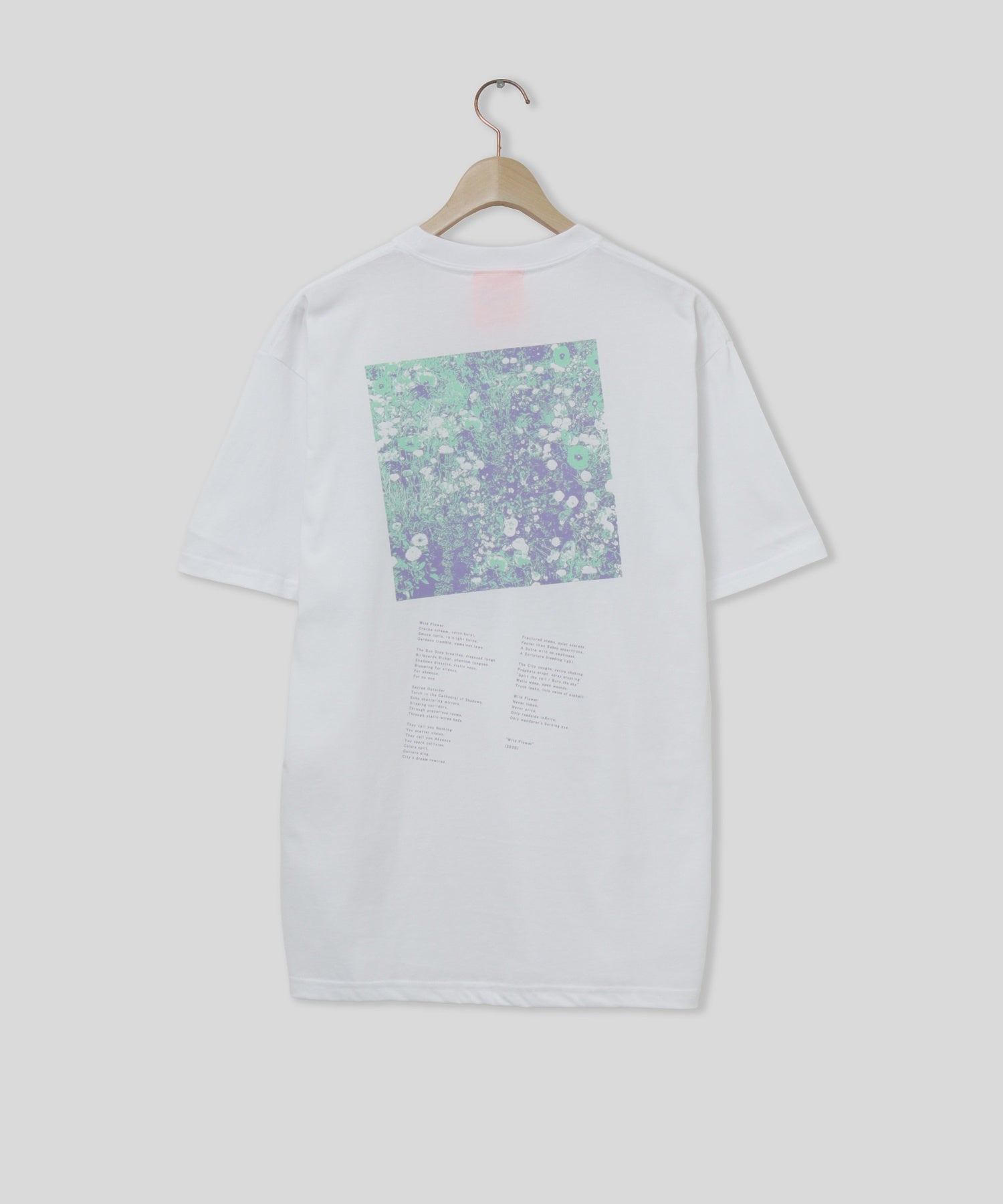 WGN/ワゴン/S/S TEE WH26SST001