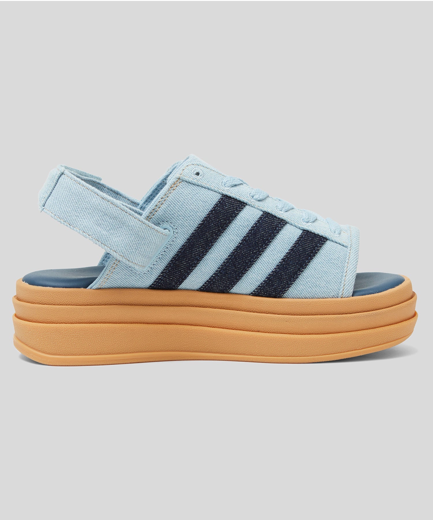 adidas/アディダス/W GAZELLE BOLD SANDAL KI0008