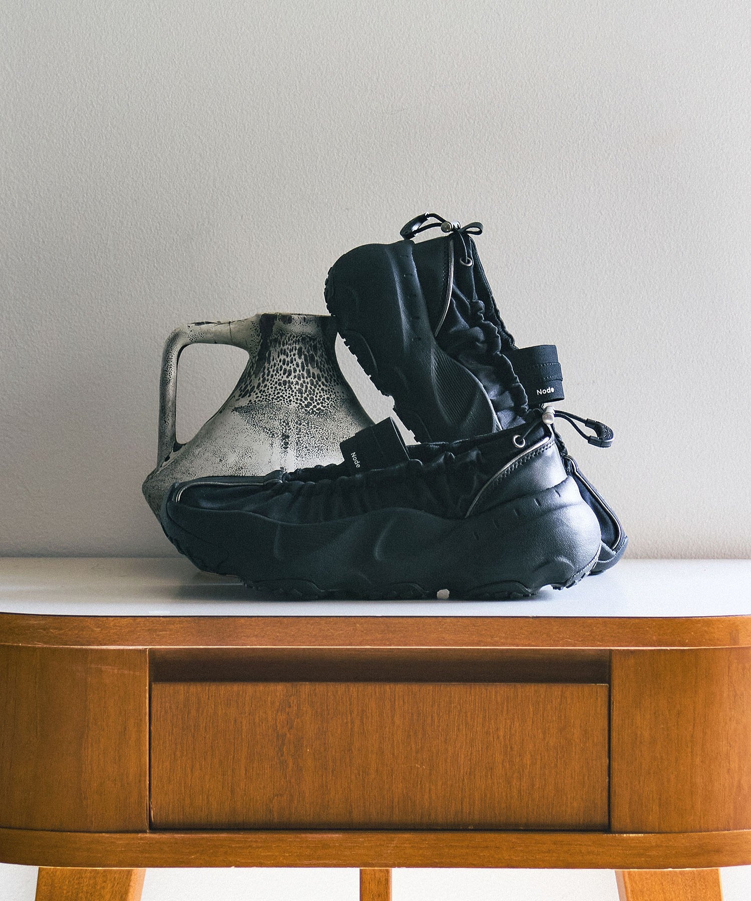 Rockfish Weatherwear/PUFFIN SCRUNCH SNEAKERS
