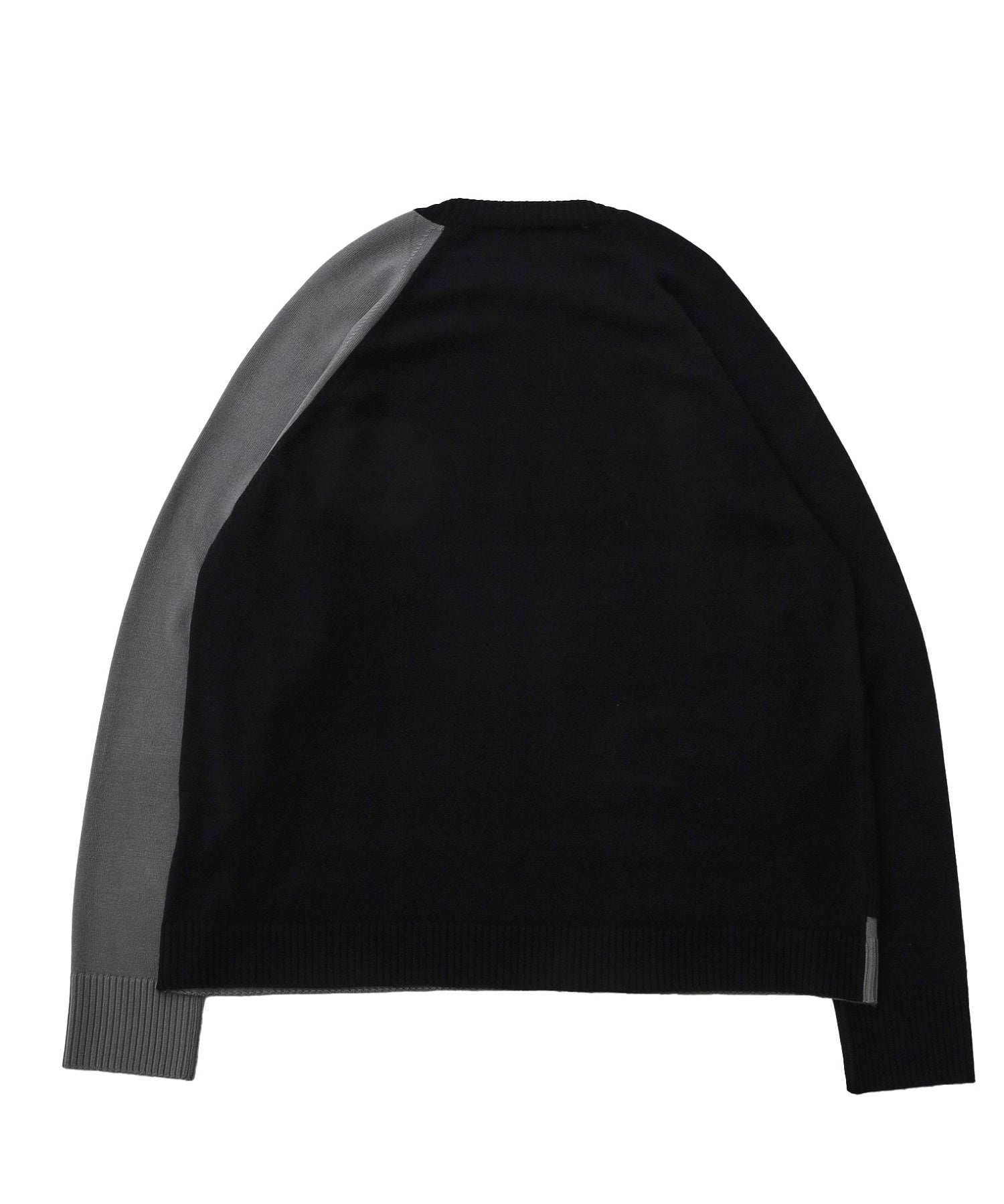 Y-3/ワイスリー/LOGO KNIT CREW JX7331
