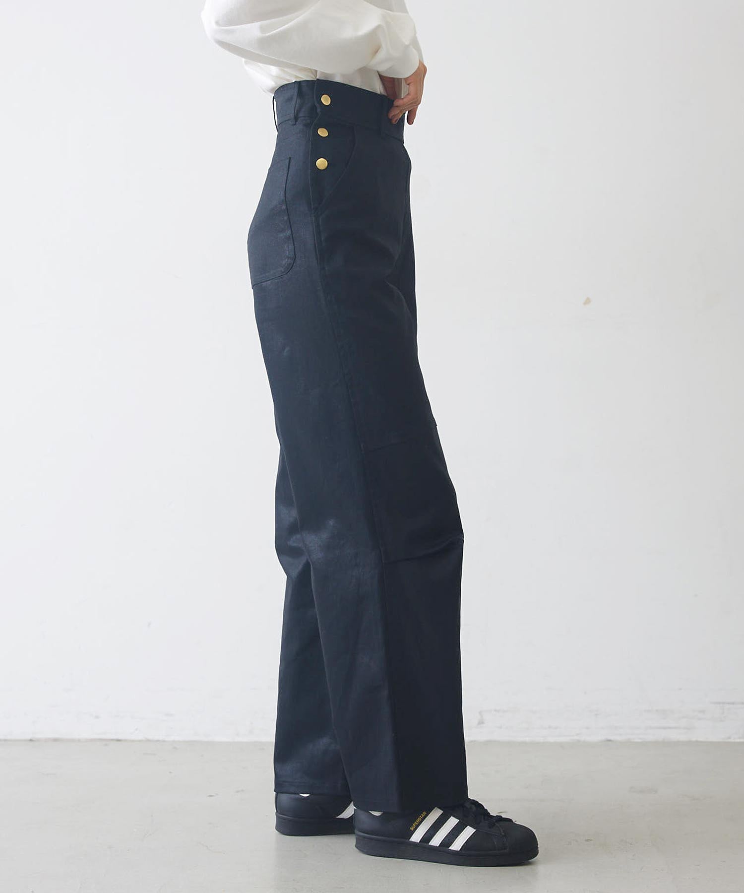 METALIC PANTS