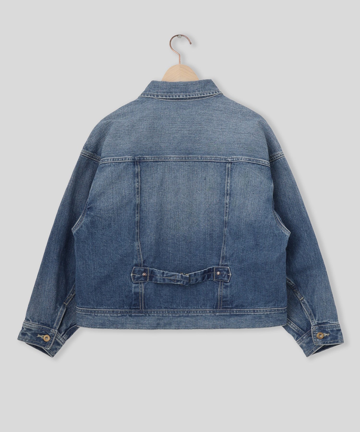 Lee/リー/W LOOSEFIT COWBOY JACKET LL1021-146