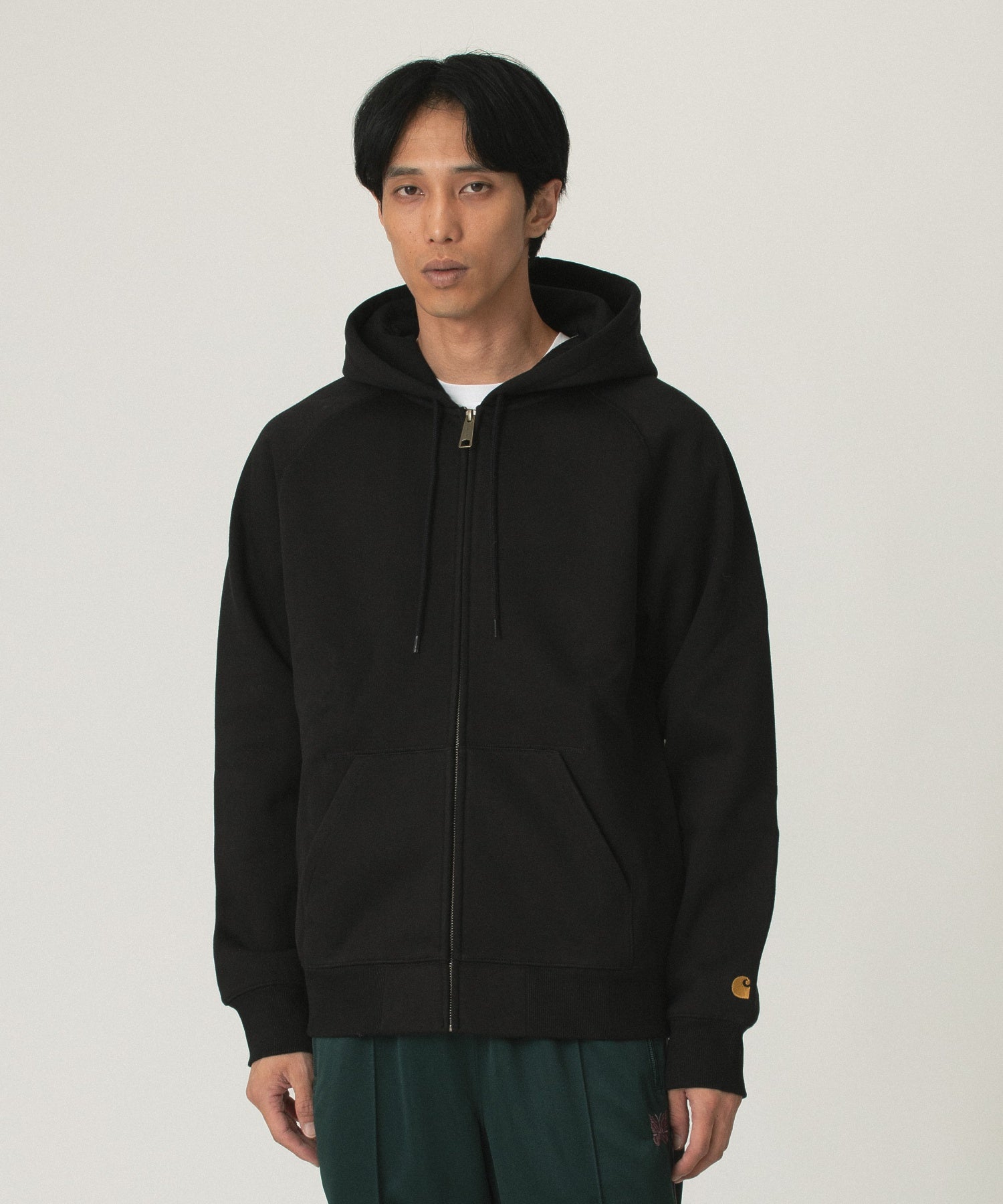 CARHARTT/カーハート/WIP HOODED CHASE JACKET I033664