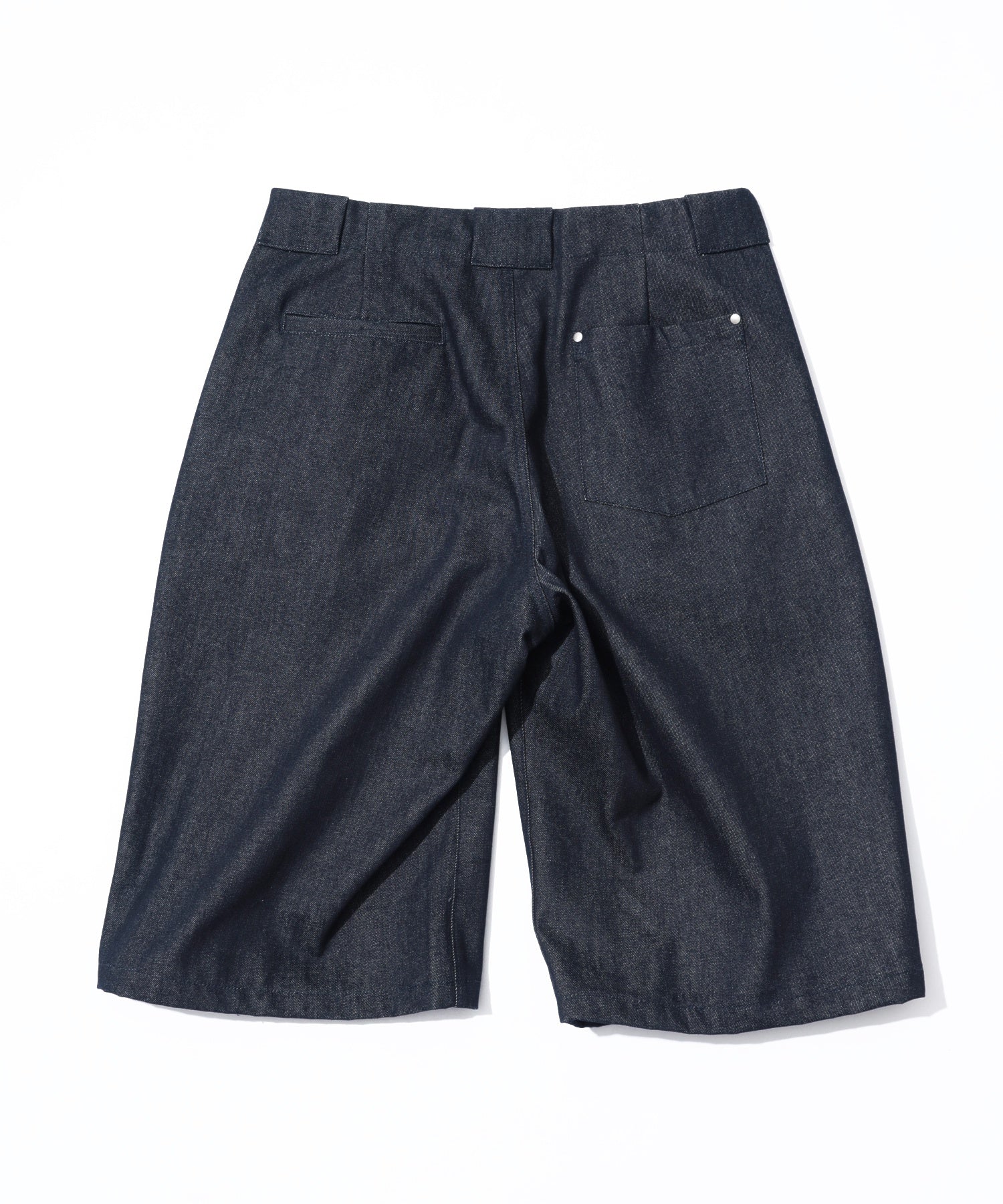 SHORT BAGGY PANTS