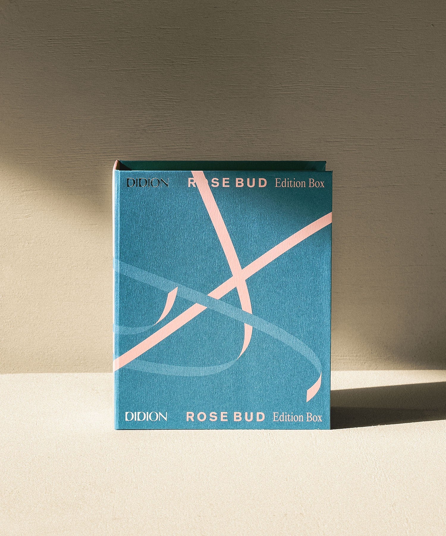 DIDION/ROSE BUD Edition Box