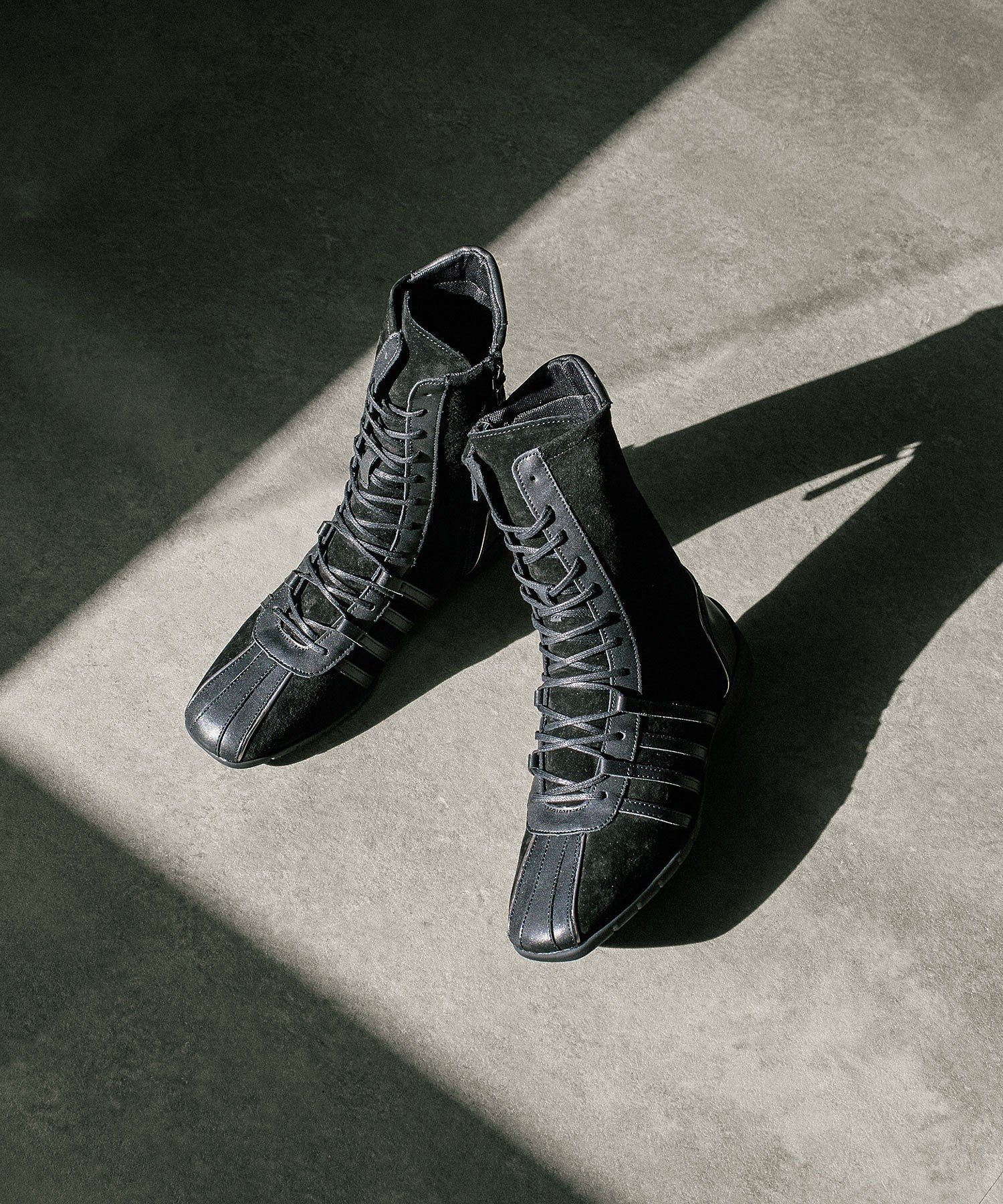 Rockfish Weatherwear/BLISS HIGHTOP SNEAKERS