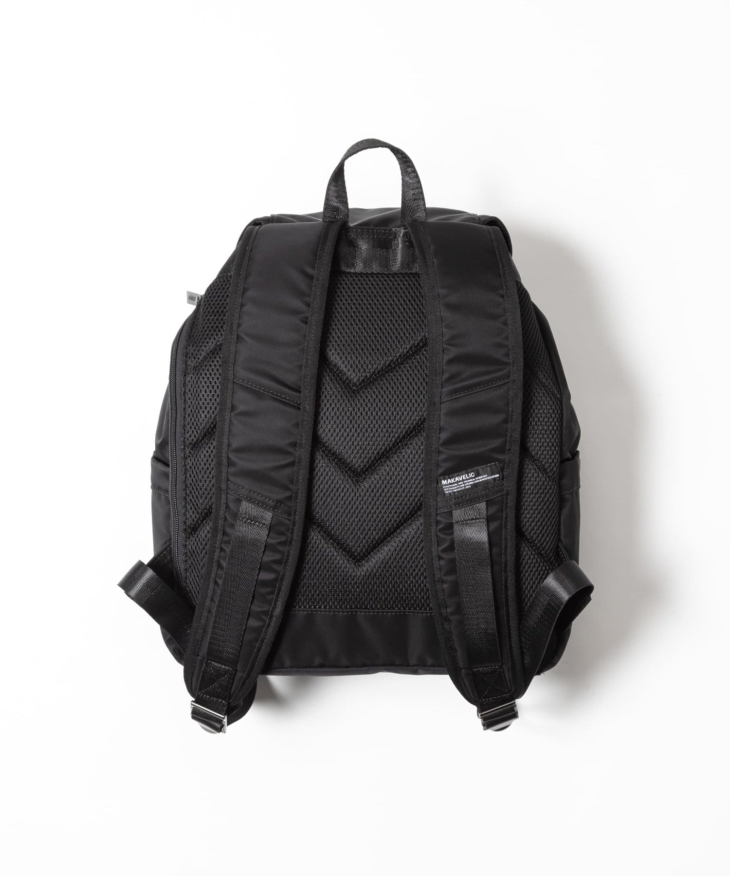 MAKAVELIC/Grace Double Pocket 2 Backpack