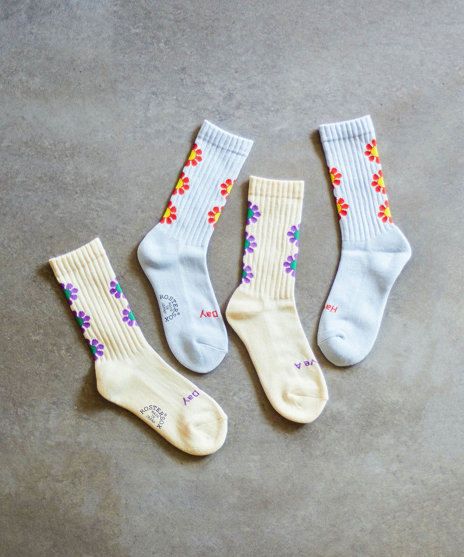 ROSTER SOX/PEACE