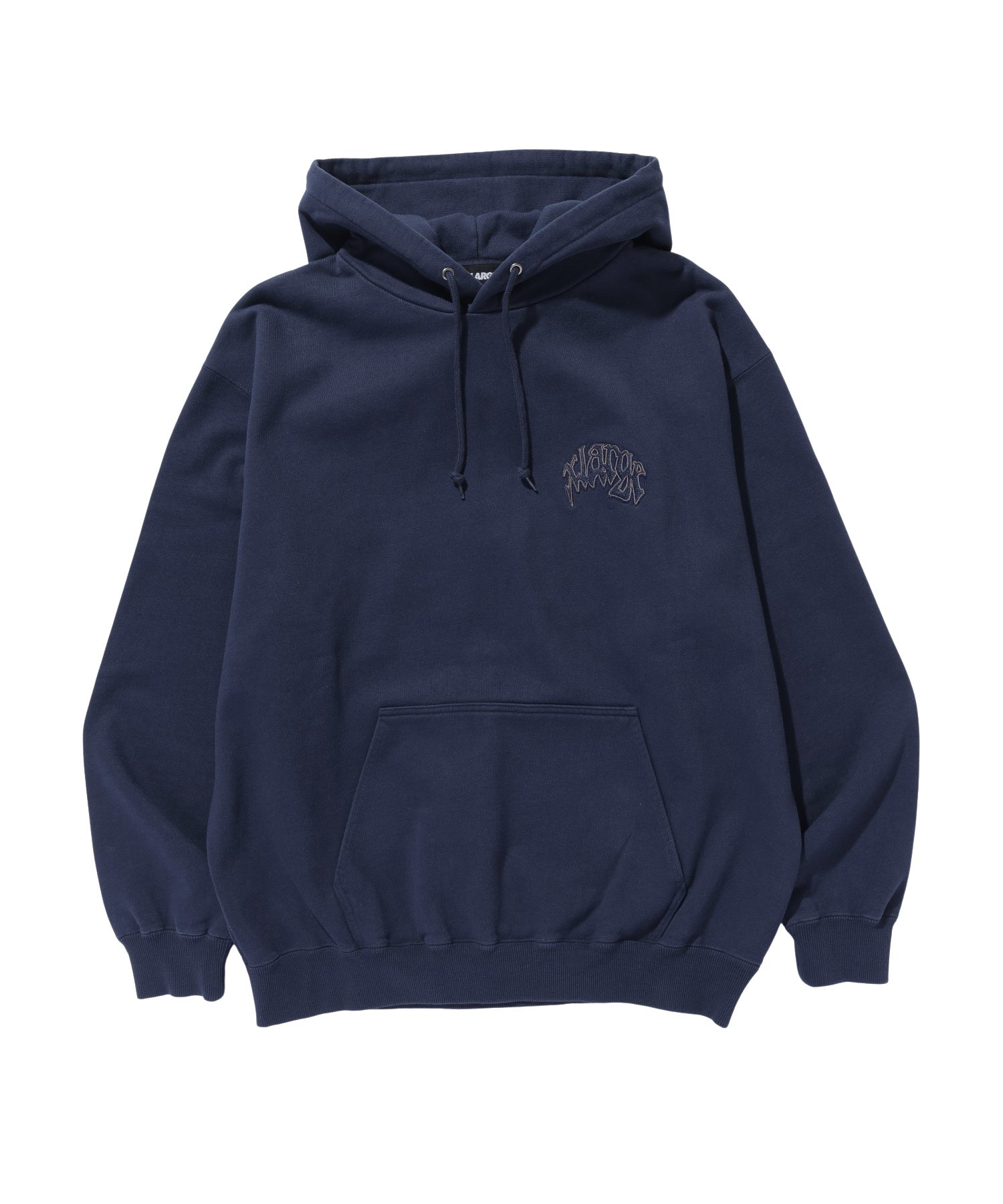HW PULLOVER HOODED SWEATSHIRT