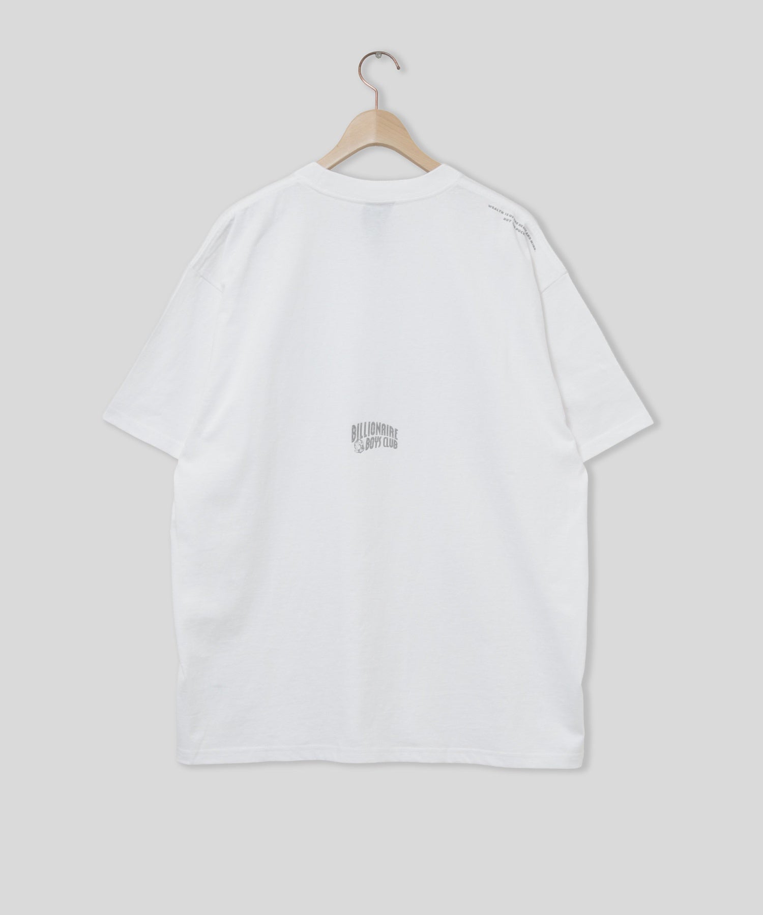 BILLIONAIRE BOYS CLUB/ビリオネア・ボーイズ・クラブ/COTTON T BBC BBCJP261T006
