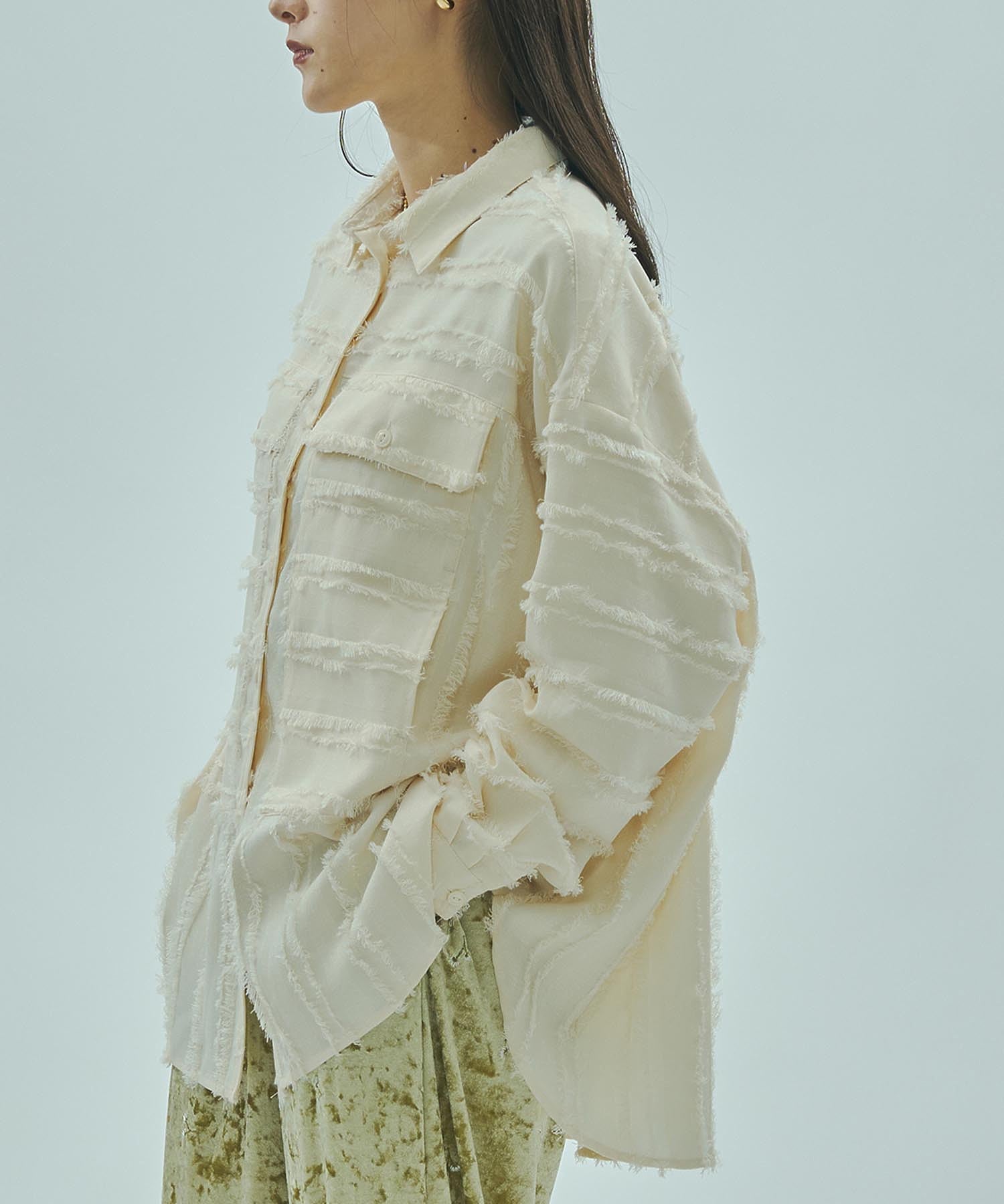 model:163cm 着用サイズ:ONE SIZE