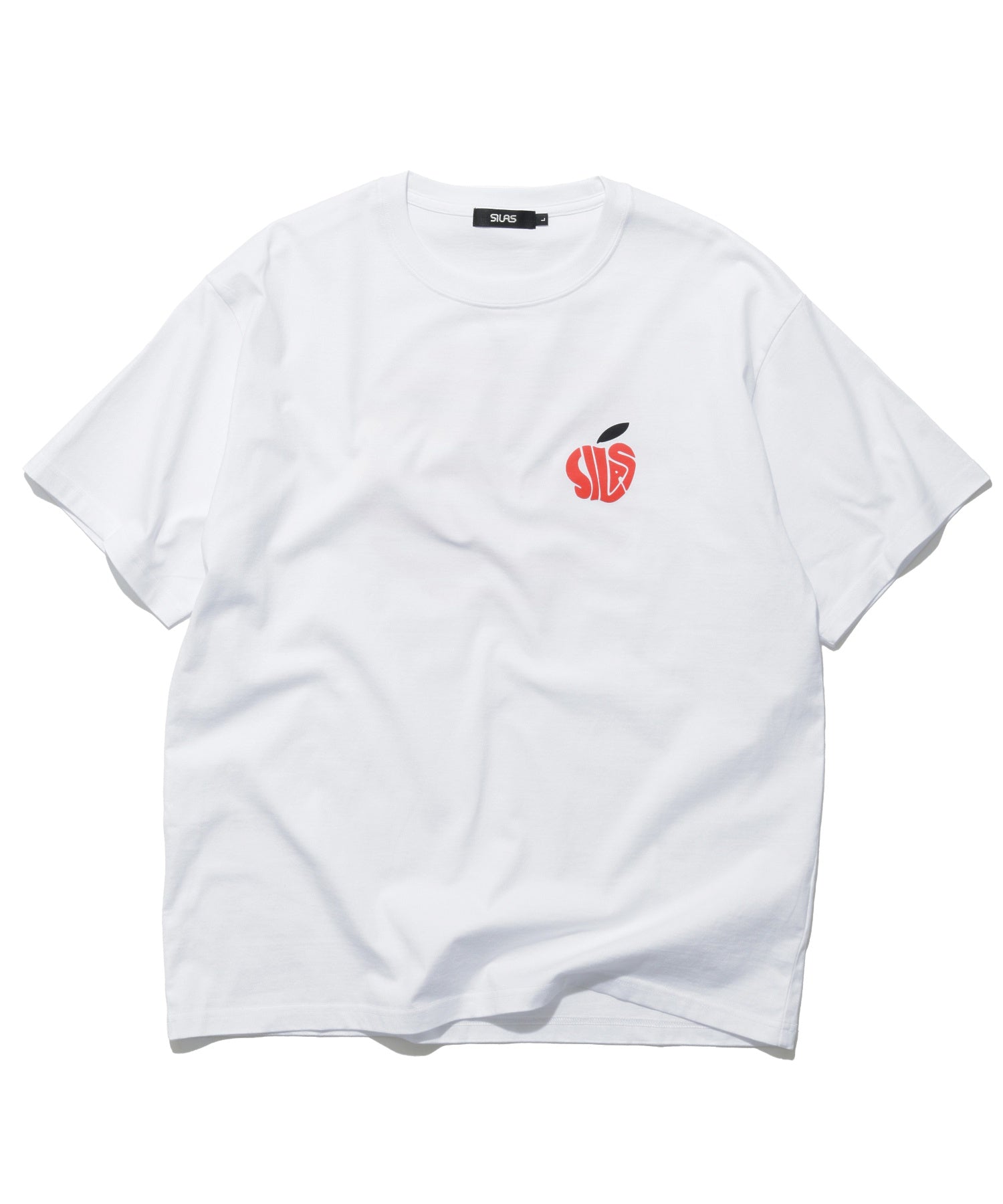 APPLE S/S TEE