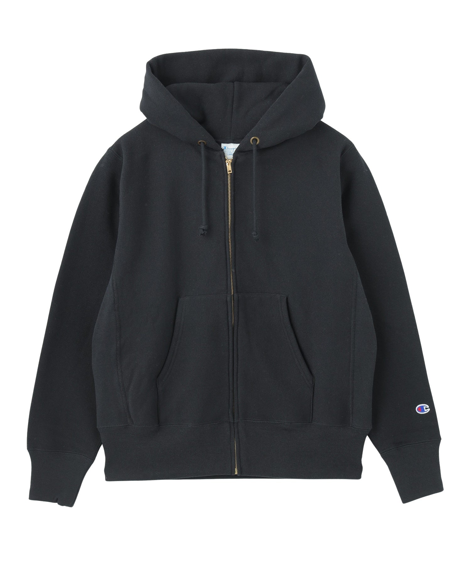 Champion/チャンピオン/REVERSE WEAVE R ZIP HOODED SWEATSHIRT/C3-Y134